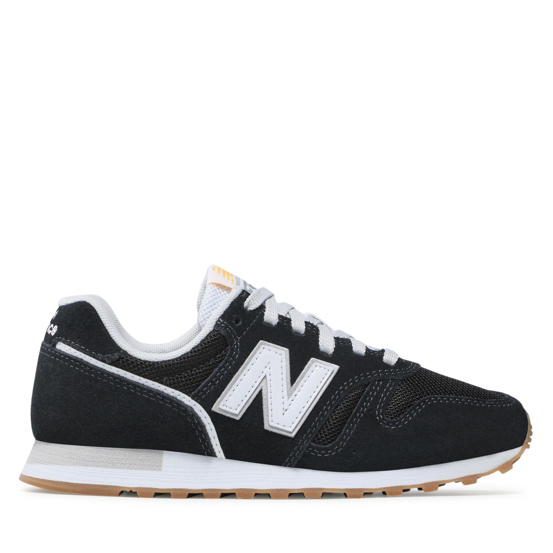 New Balance Сникърси WL373HN2 Черен - Pepit.bg