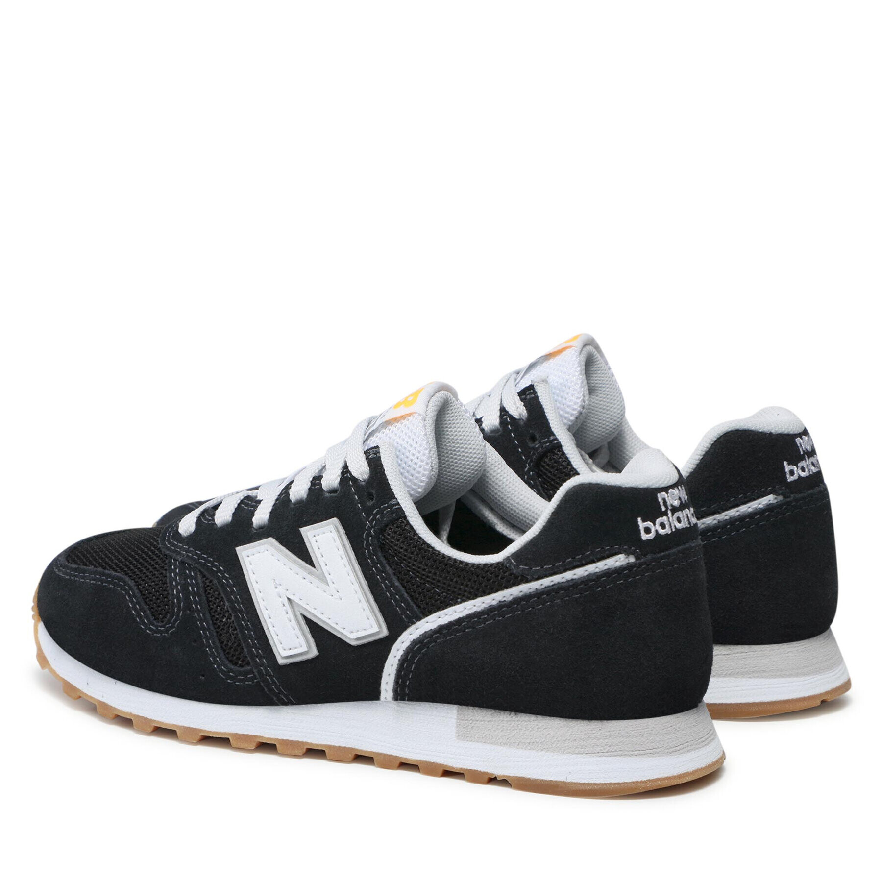 New Balance Сникърси WL373HN2 Черен - Pepit.bg