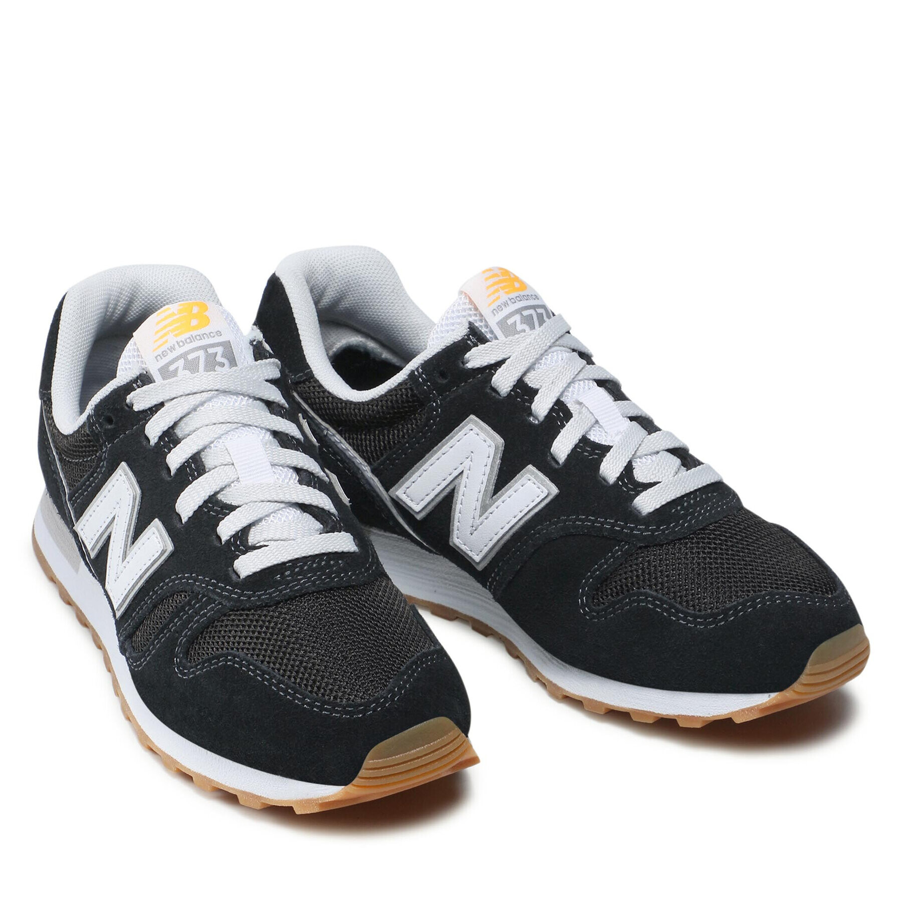 New Balance Сникърси WL373HN2 Черен - Pepit.bg