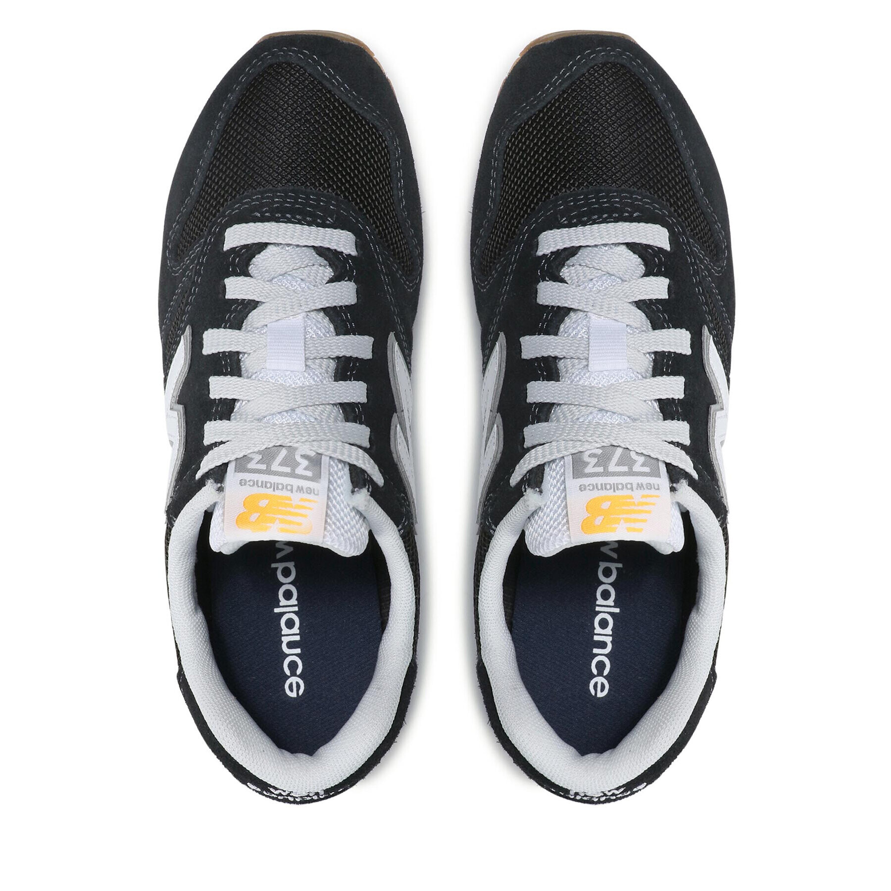 New Balance Сникърси WL373HN2 Черен - Pepit.bg