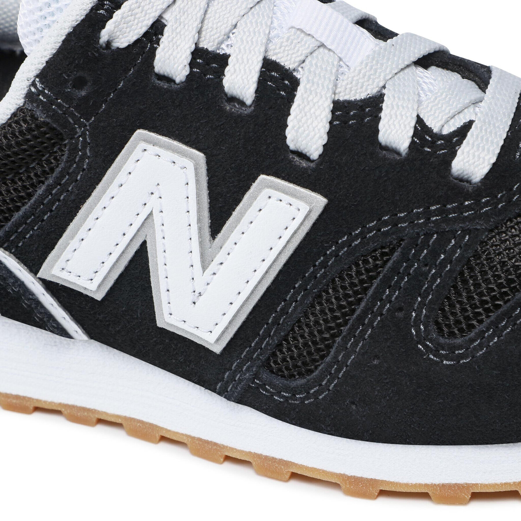 New Balance Сникърси WL373HN2 Черен - Pepit.bg
