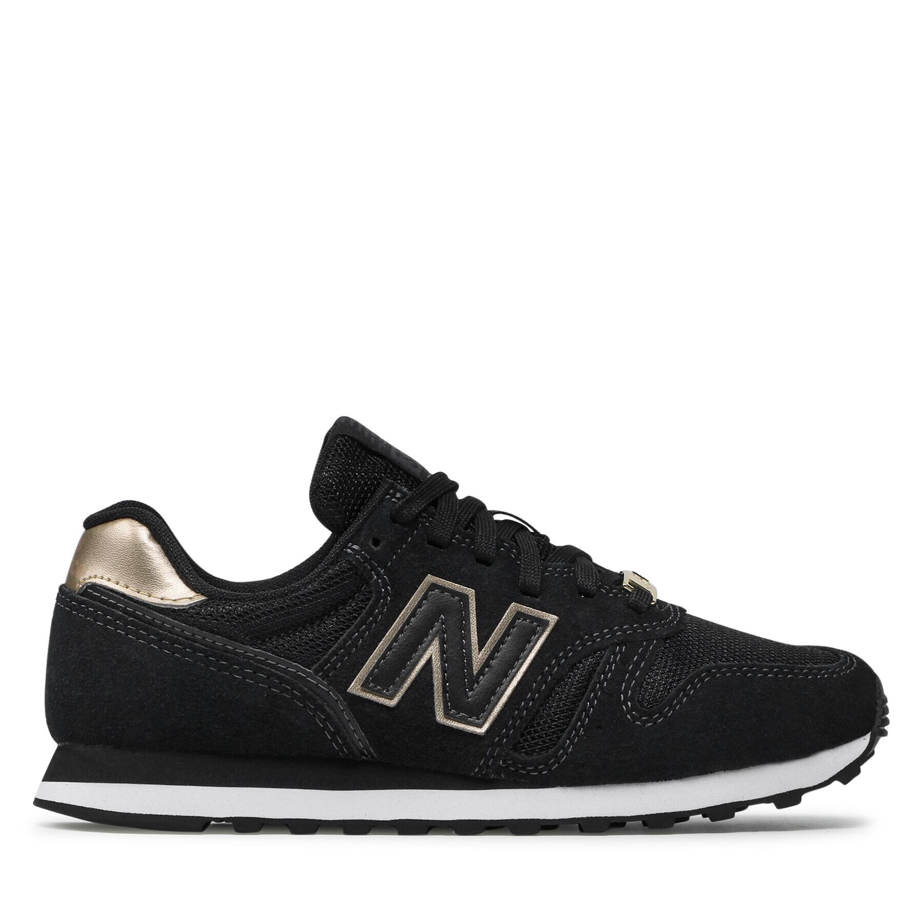 New Balance Сникърси WL373ME2 Черен - Pepit.bg