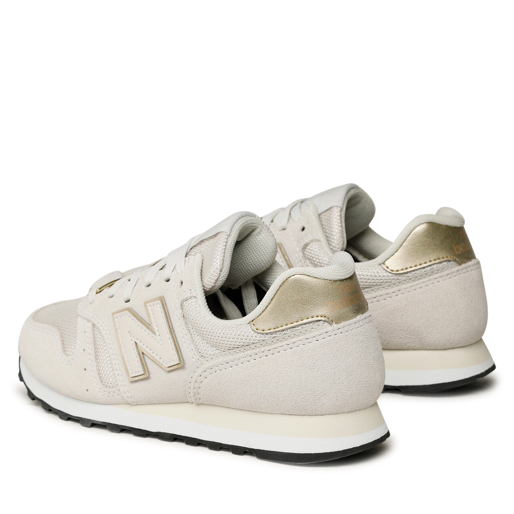 New Balance Сникърси WL373MT2 Бежов - Pepit.bg
