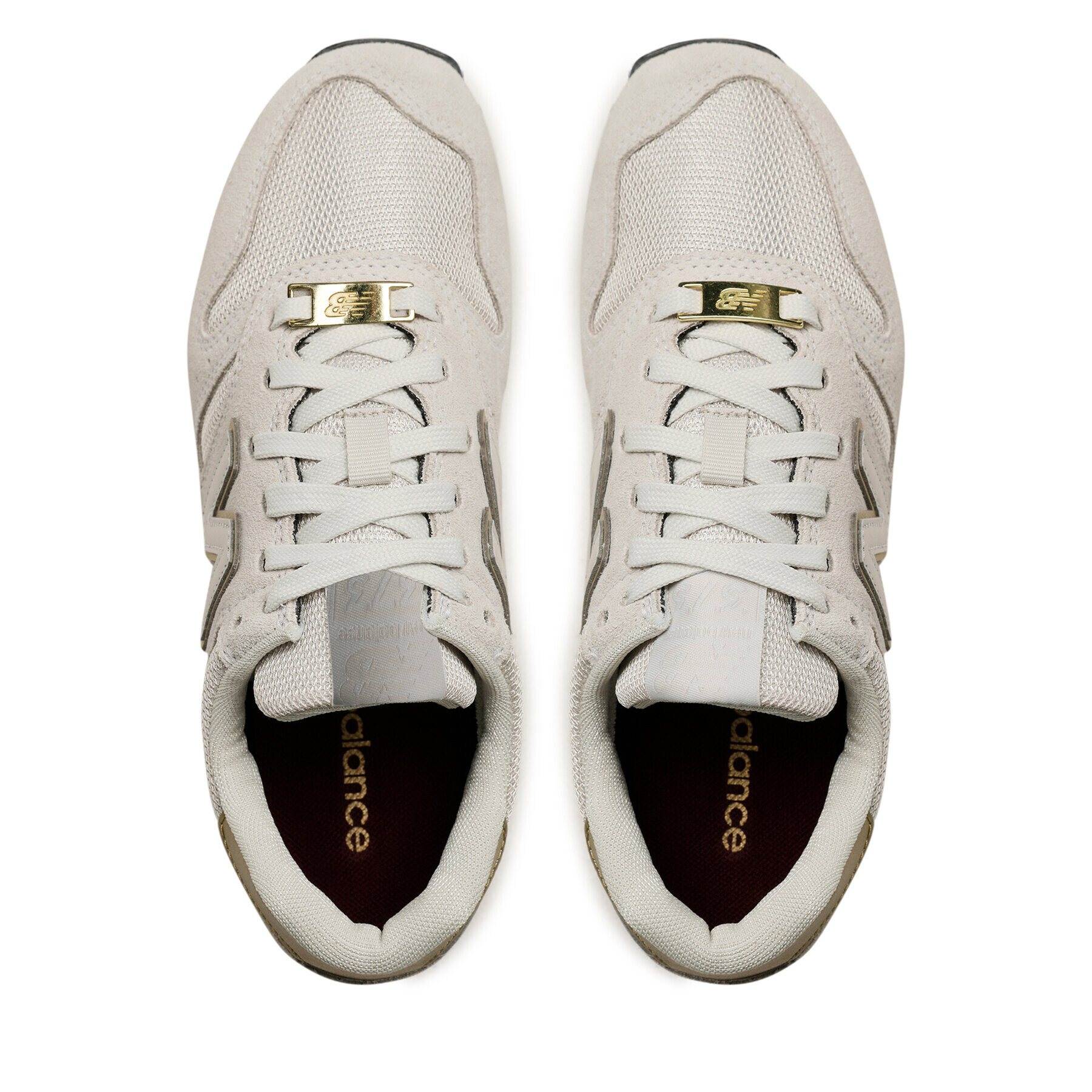 New Balance Сникърси WL373MT2 Бежов - Pepit.bg