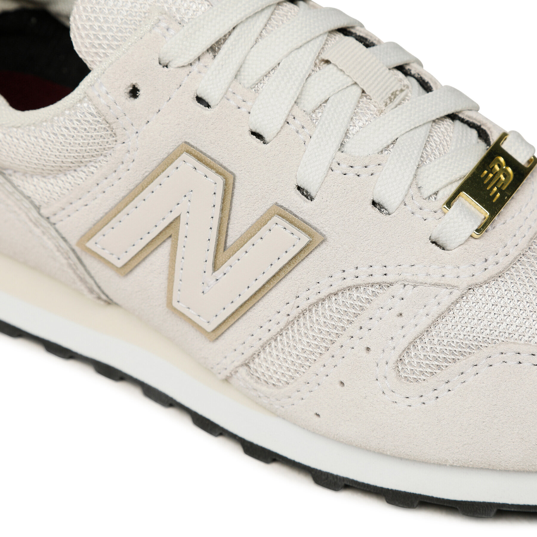 New Balance Сникърси WL373MT2 Бежов - Pepit.bg
