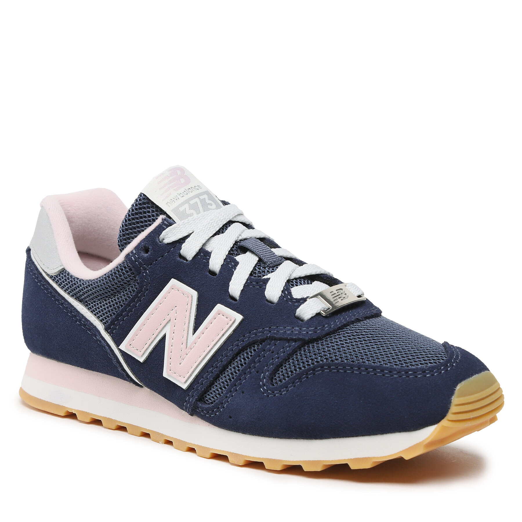 New Balance Сникърси WL373OA2 Тъмносин - Pepit.bg