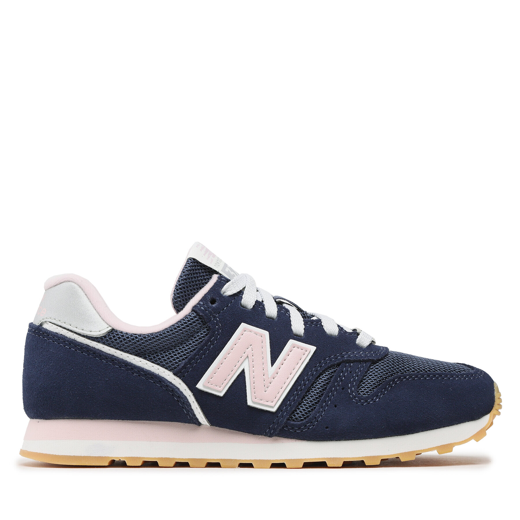New Balance Сникърси WL373OA2 Тъмносин - Pepit.bg