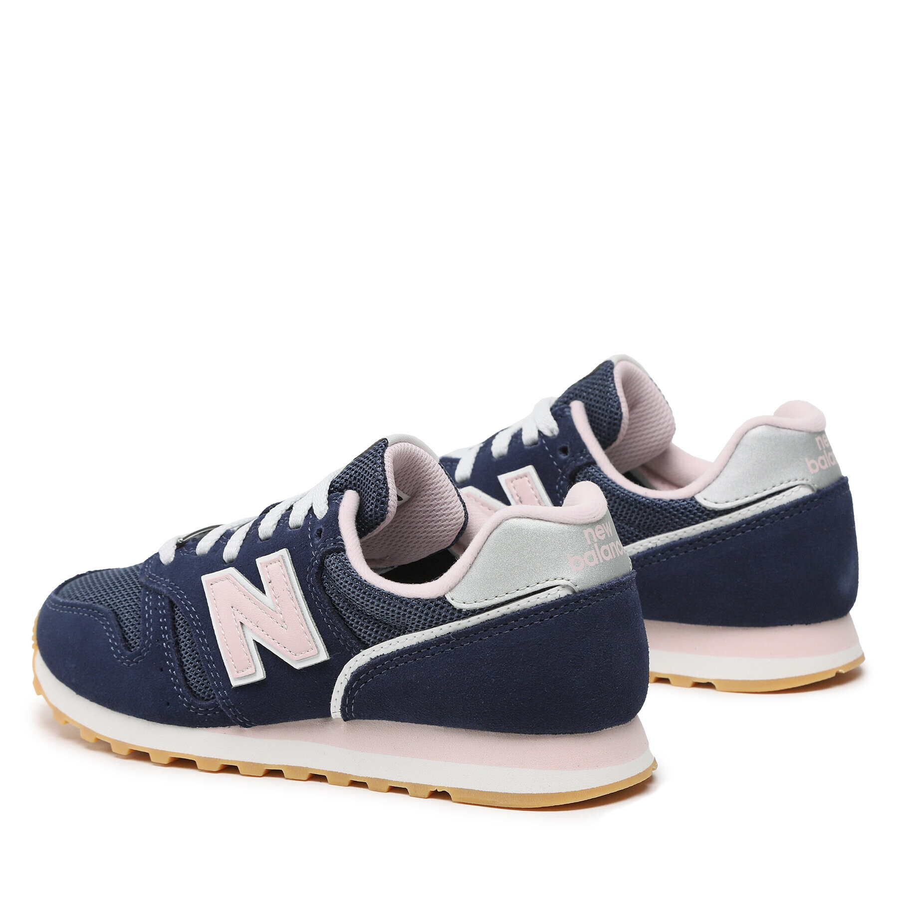 New Balance Сникърси WL373OA2 Тъмносин - Pepit.bg