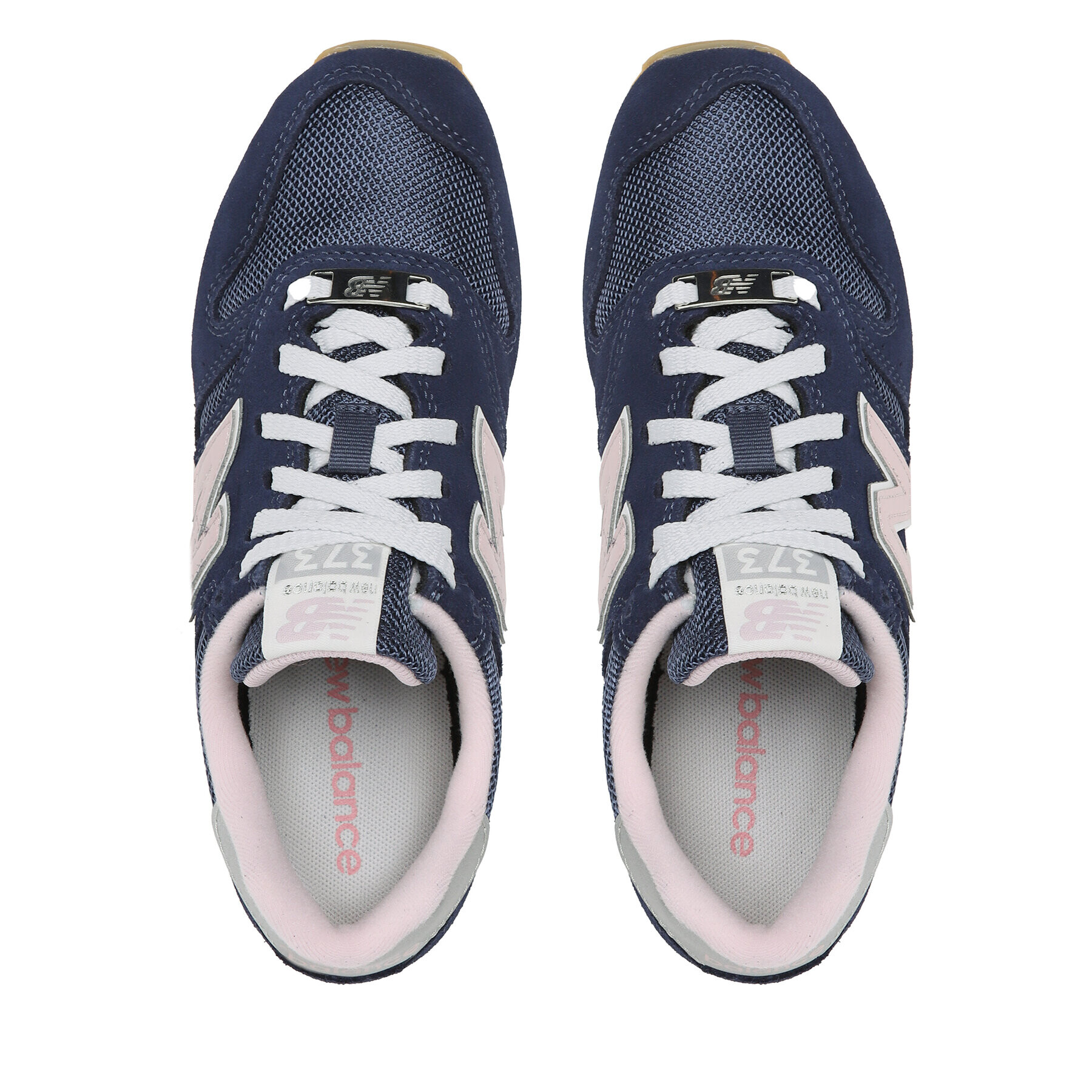 New Balance Сникърси WL373OA2 Тъмносин - Pepit.bg