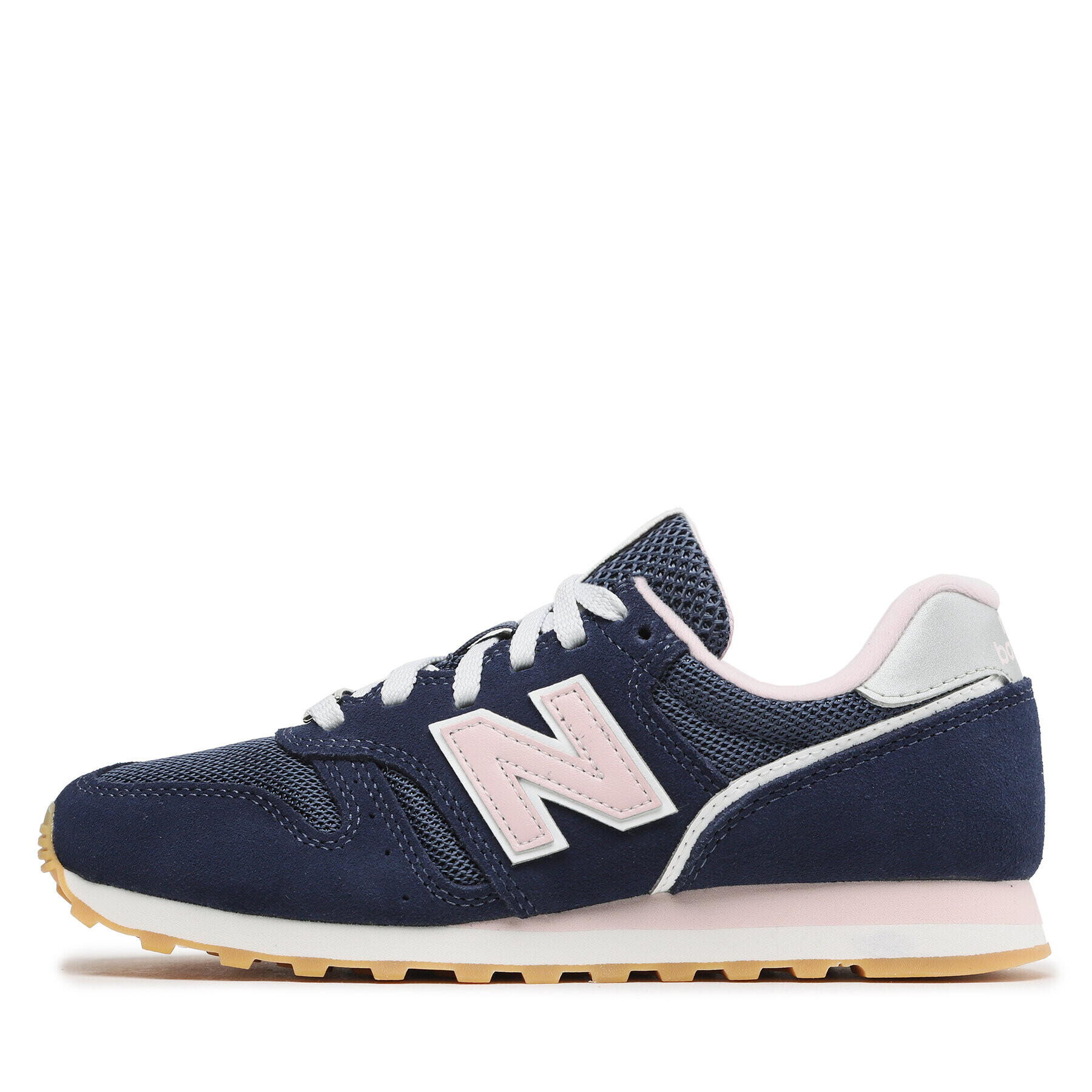 New Balance Сникърси WL373OA2 Тъмносин - Pepit.bg