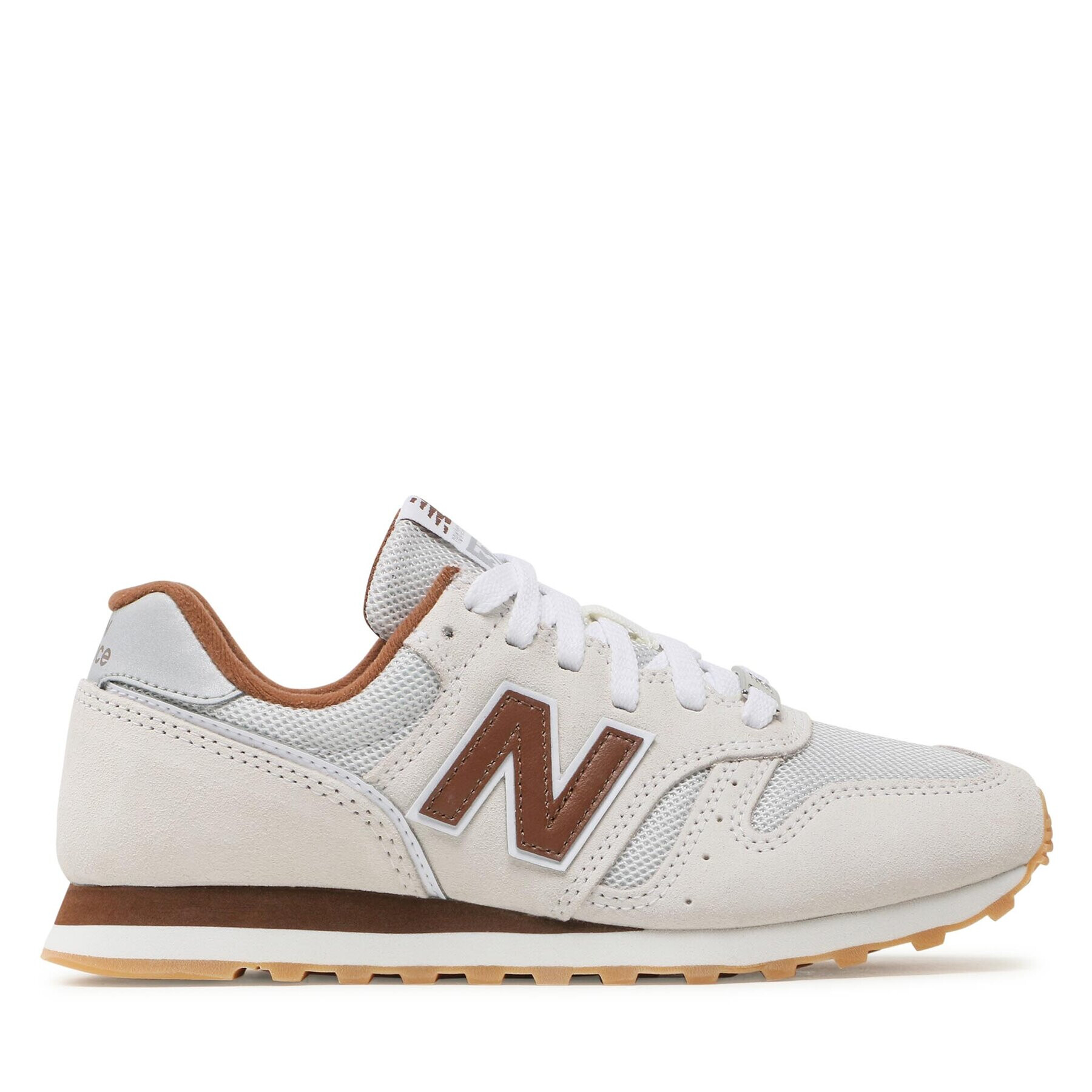 New Balance Сникърси WL373OB2 Бежов - Pepit.bg