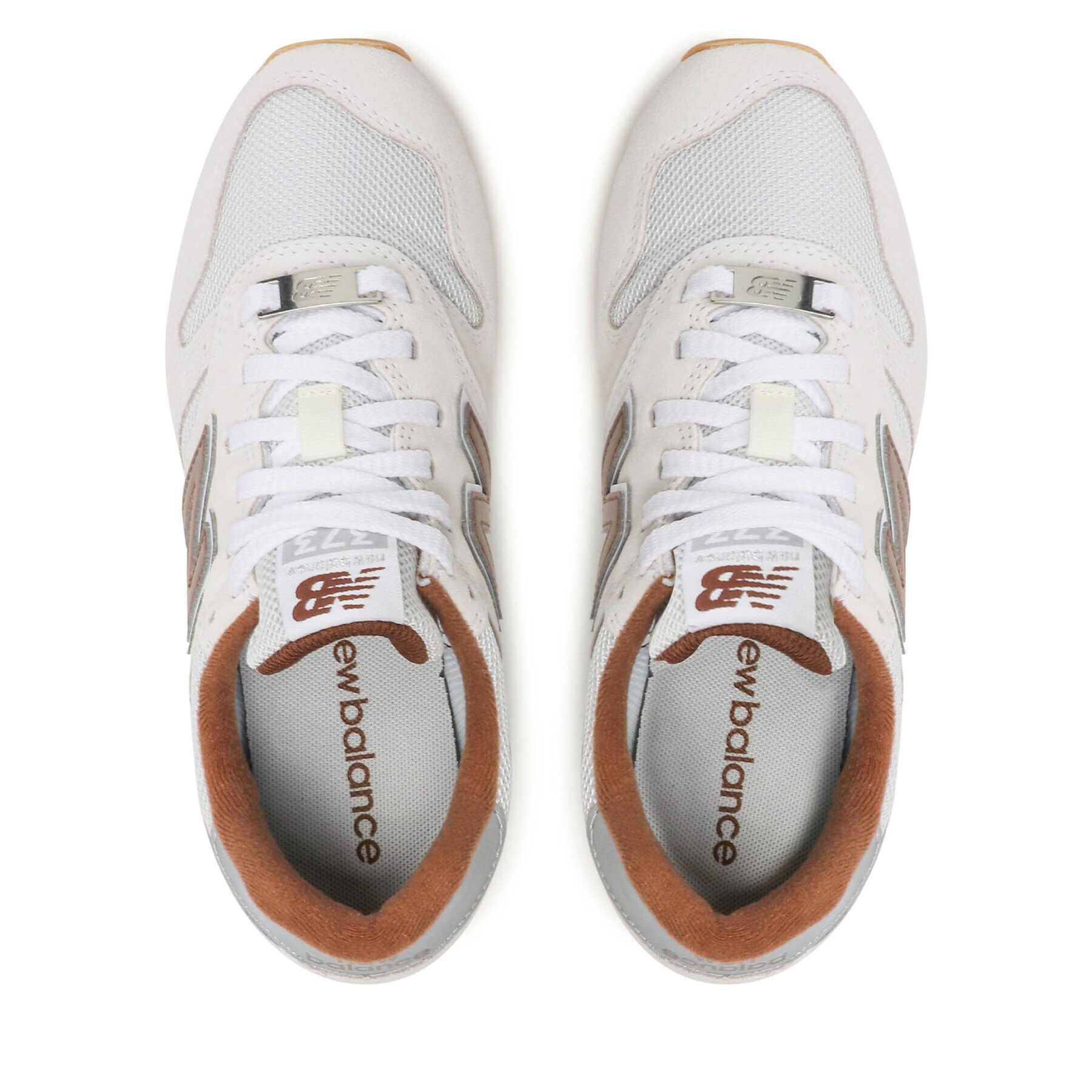 New Balance Сникърси WL373OB2 Бежов - Pepit.bg