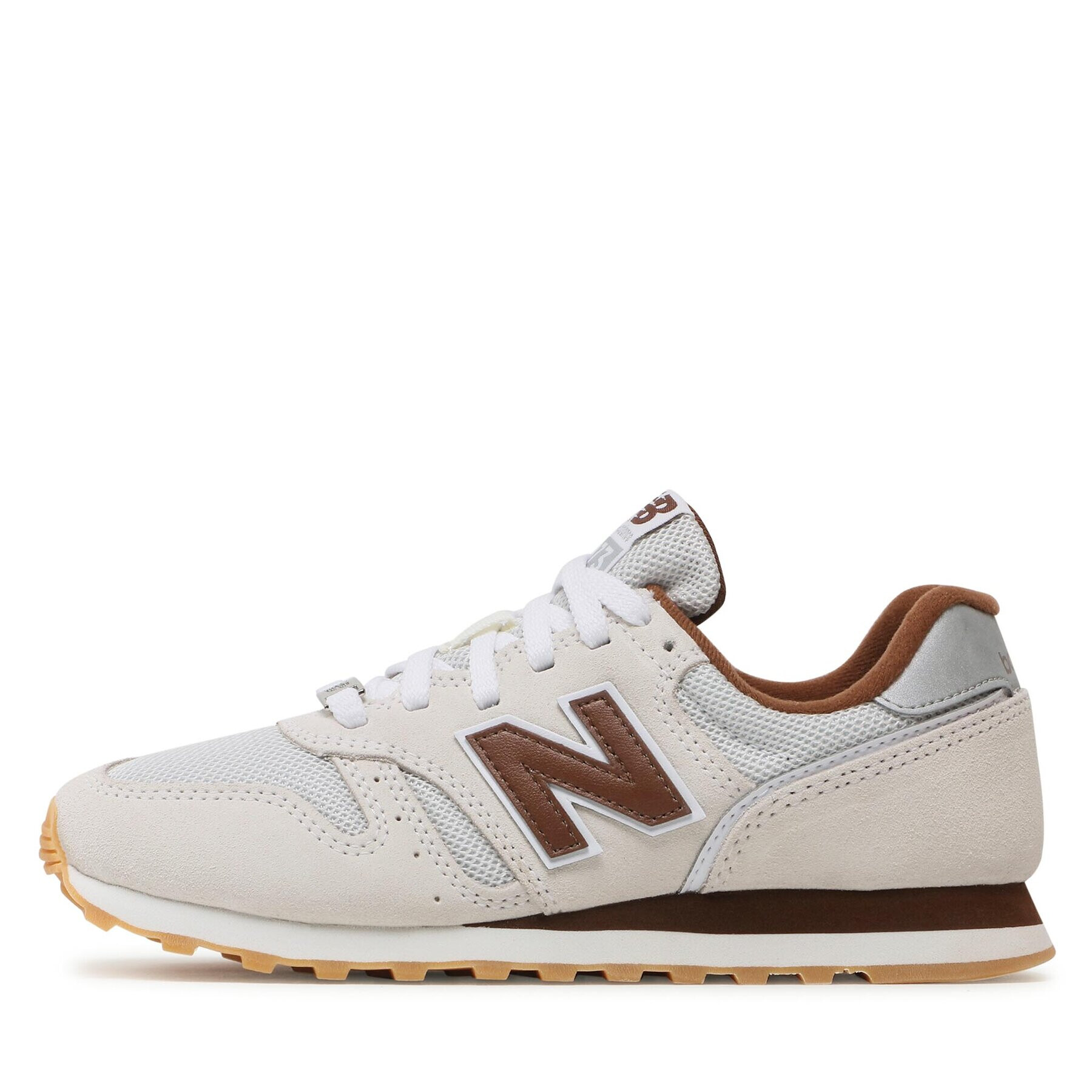 New Balance Сникърси WL373OB2 Бежов - Pepit.bg