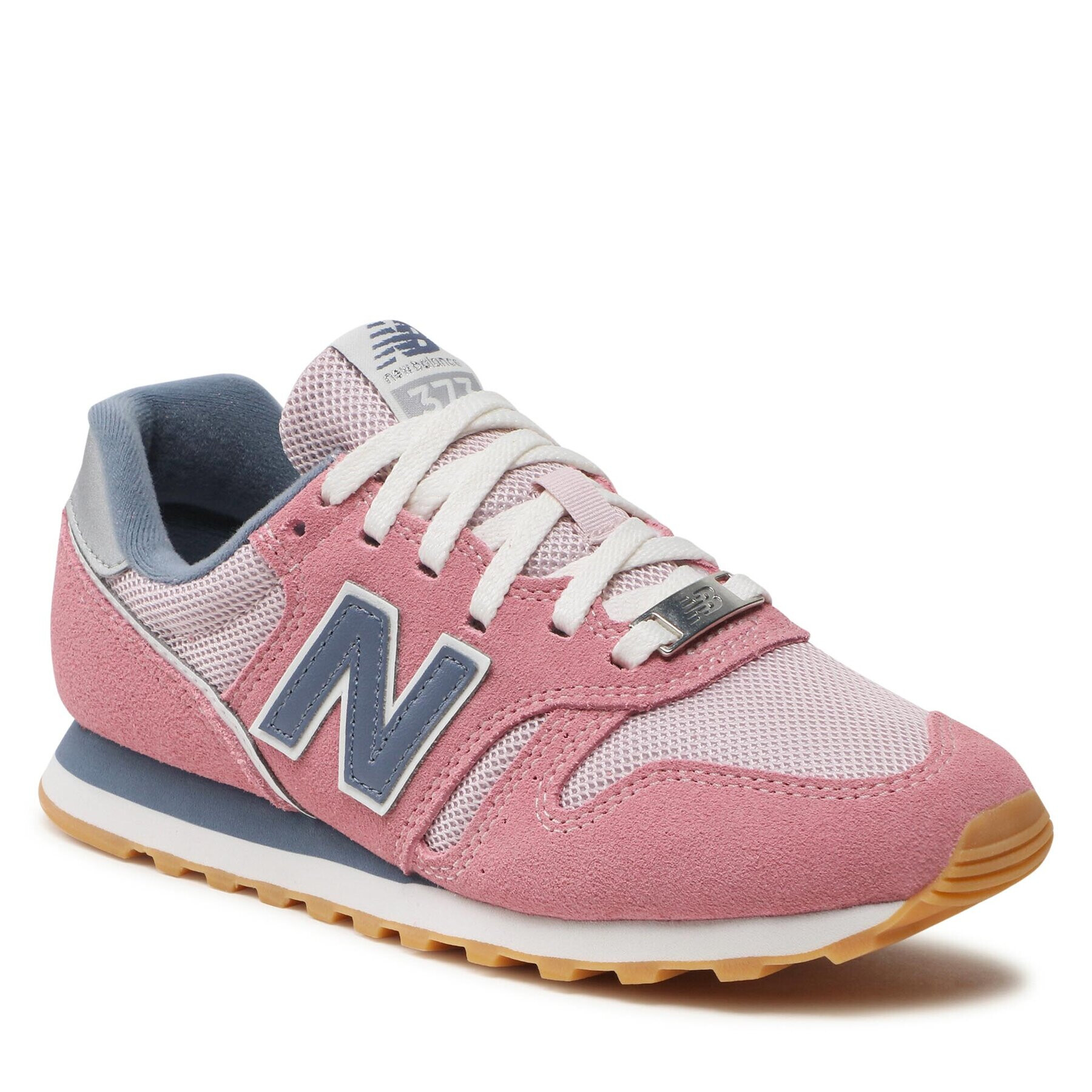 New Balance Сникърси WL373OC2 Розов - Pepit.bg