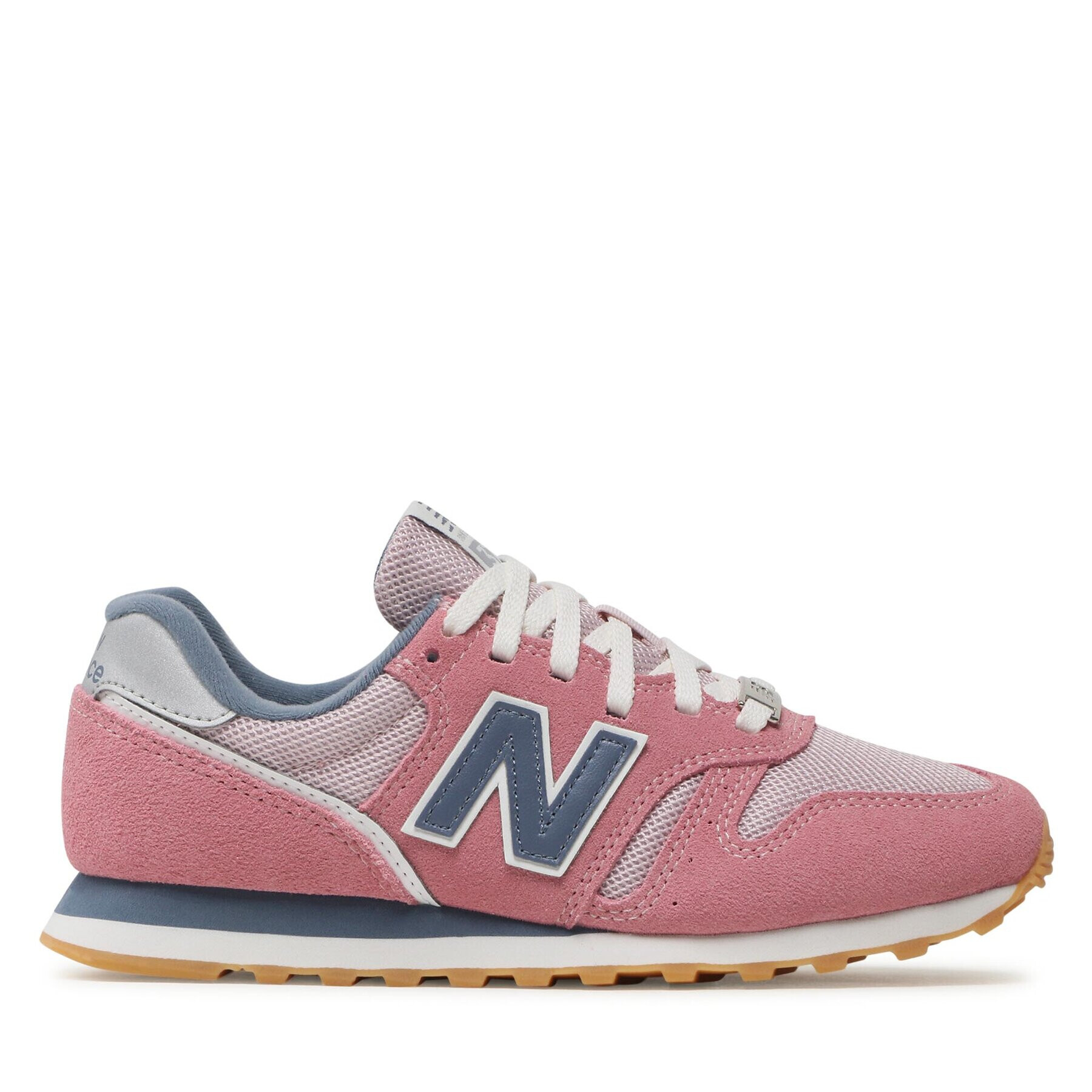 New Balance Сникърси WL373OC2 Розов - Pepit.bg