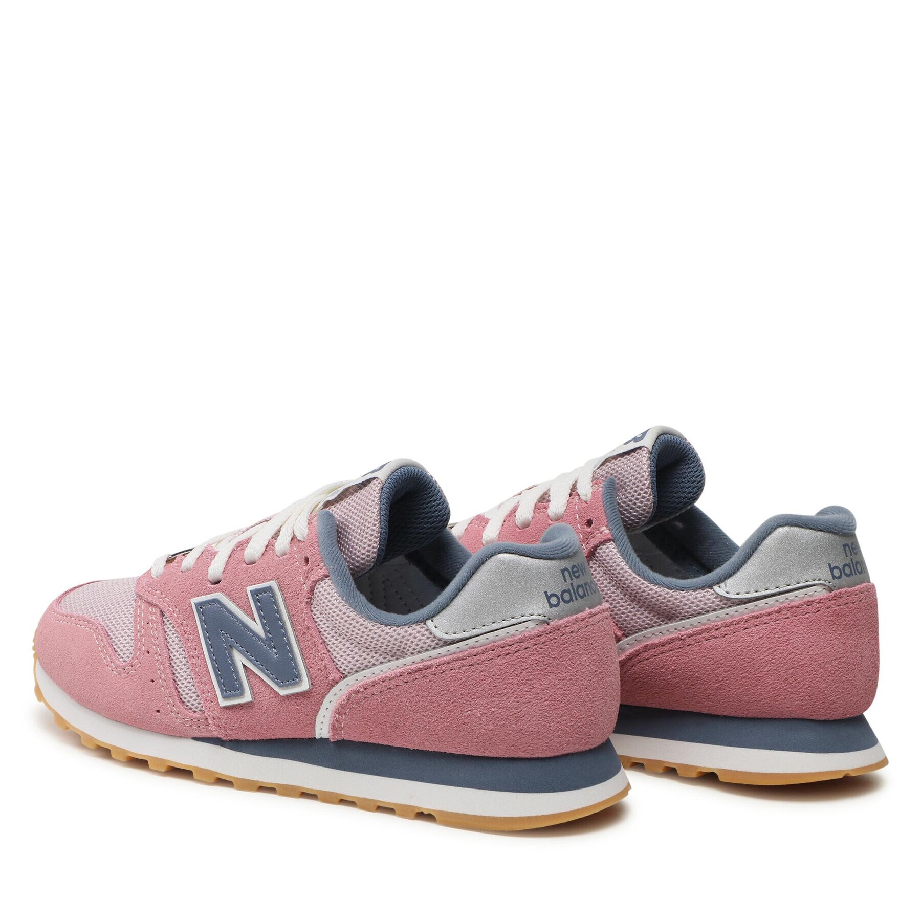 New Balance Сникърси WL373OC2 Розов - Pepit.bg