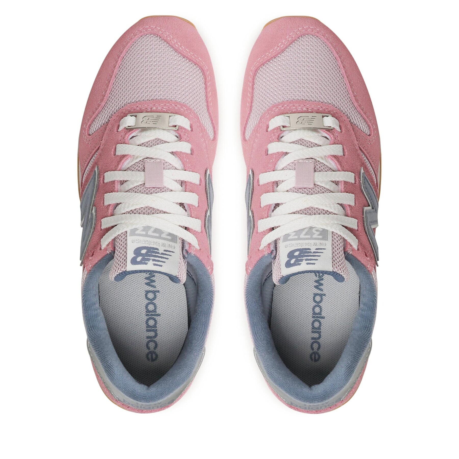 New Balance Сникърси WL373OC2 Розов - Pepit.bg