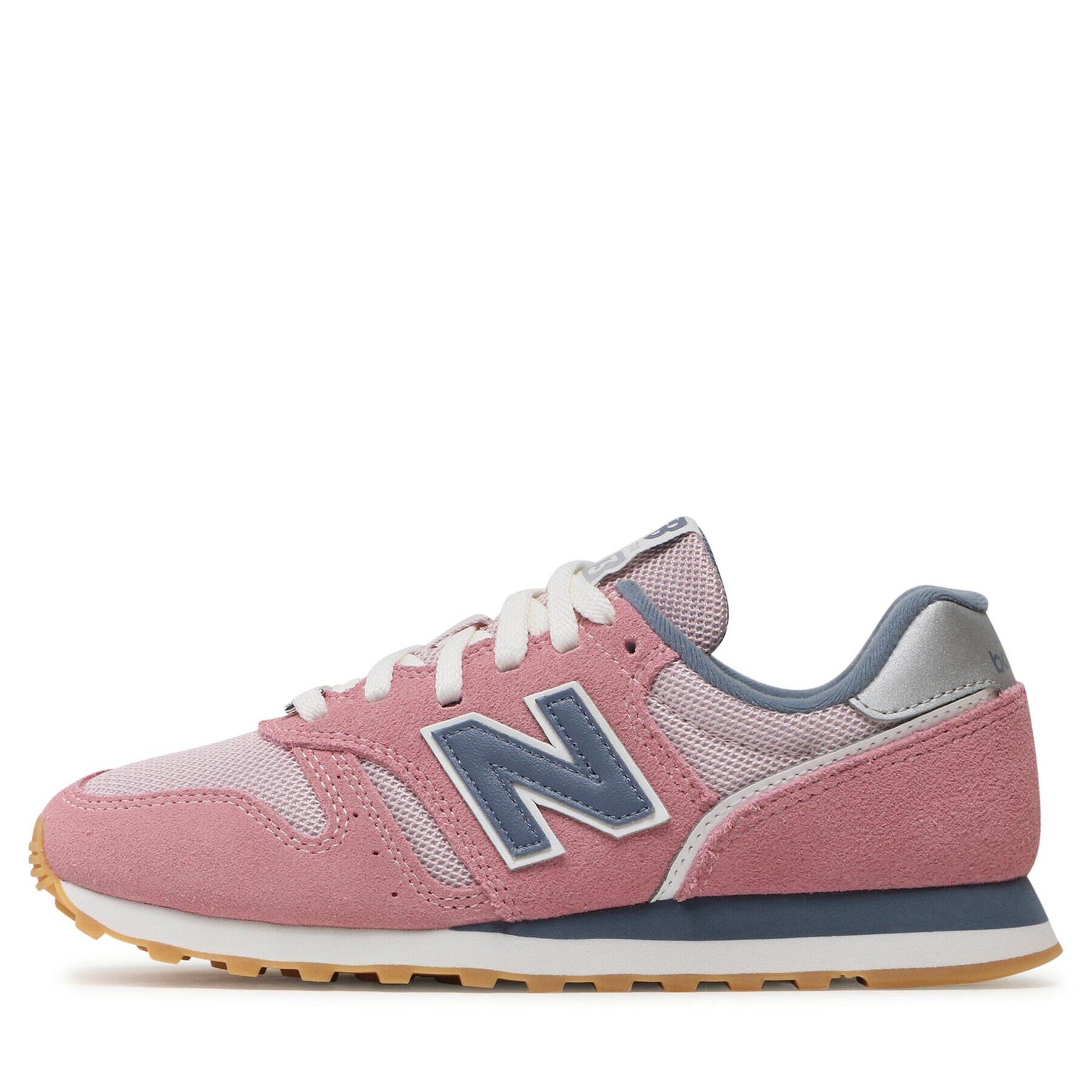 New Balance Сникърси WL373OC2 Розов - Pepit.bg