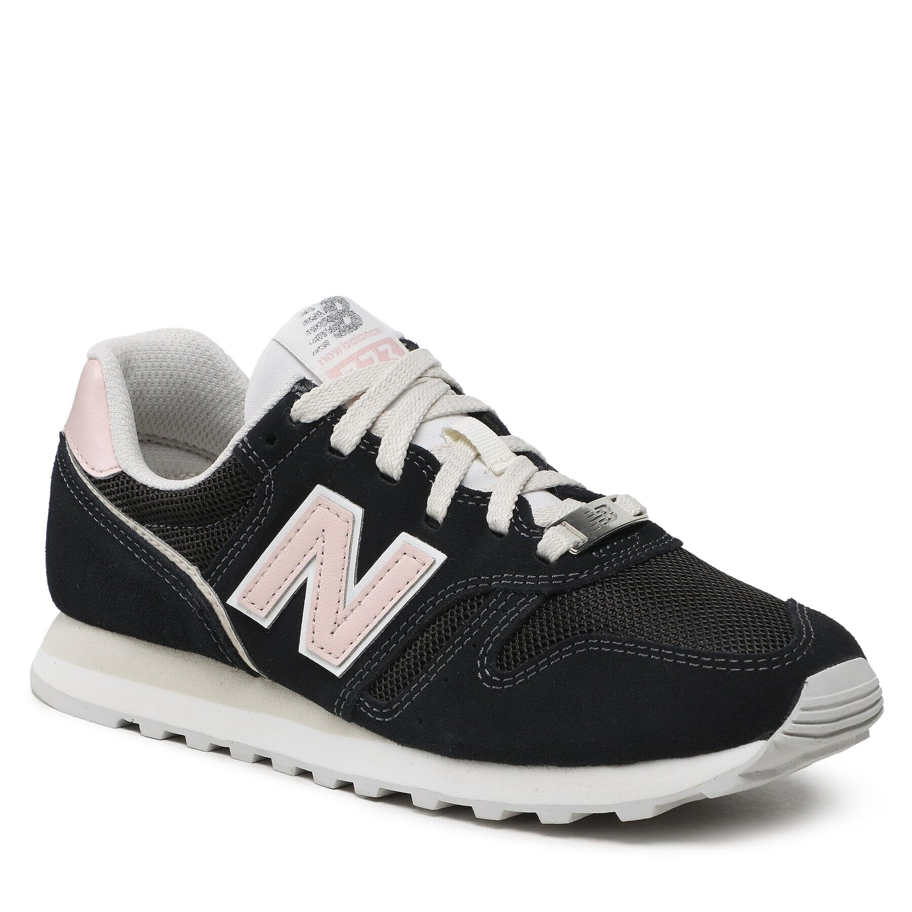 New Balance Сникърси WL373OE2 Черен - Pepit.bg