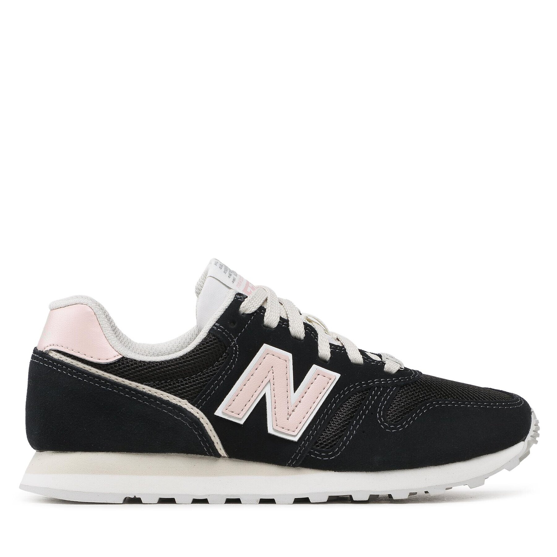 New Balance Сникърси WL373OE2 Черен - Pepit.bg