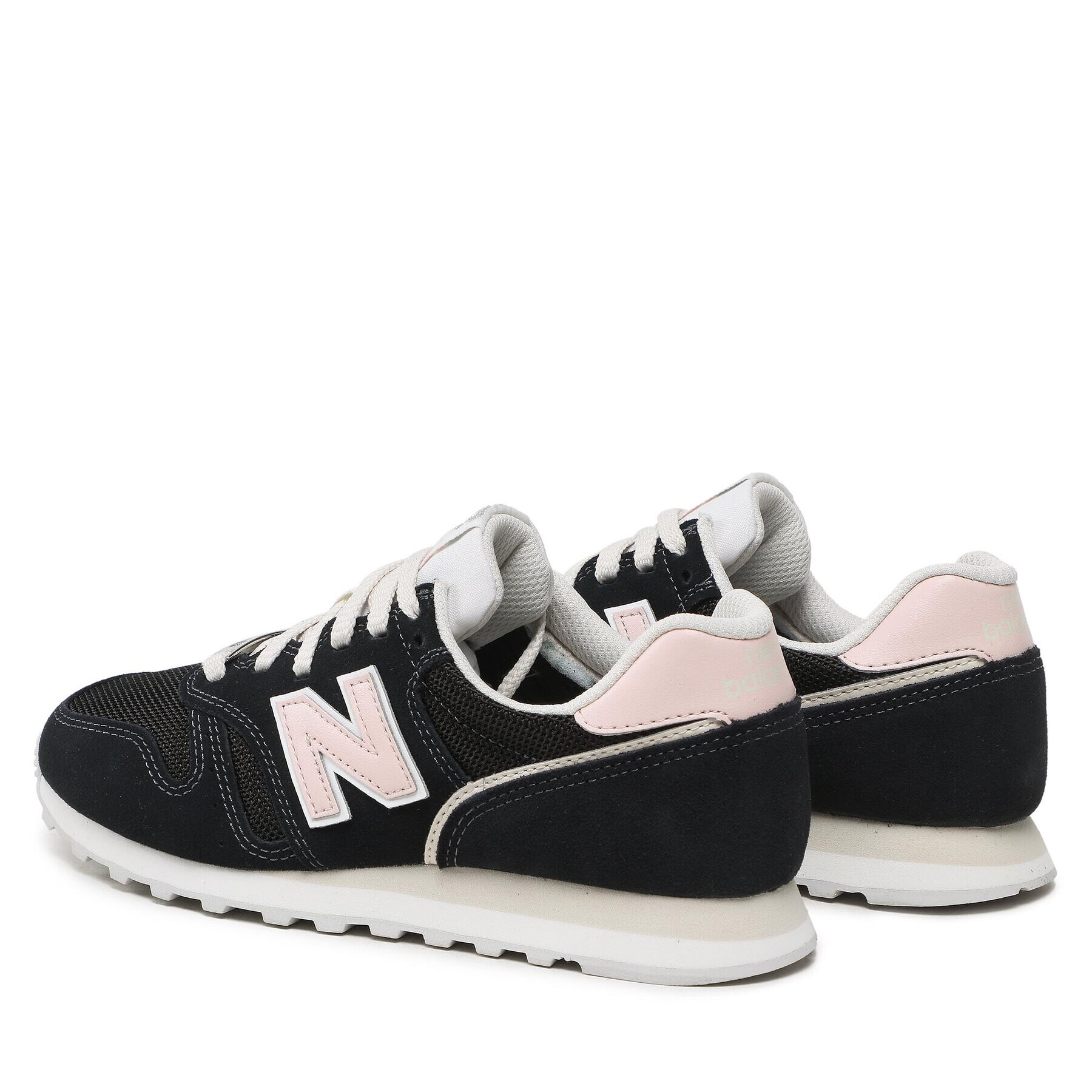 New Balance Сникърси WL373OE2 Черен - Pepit.bg