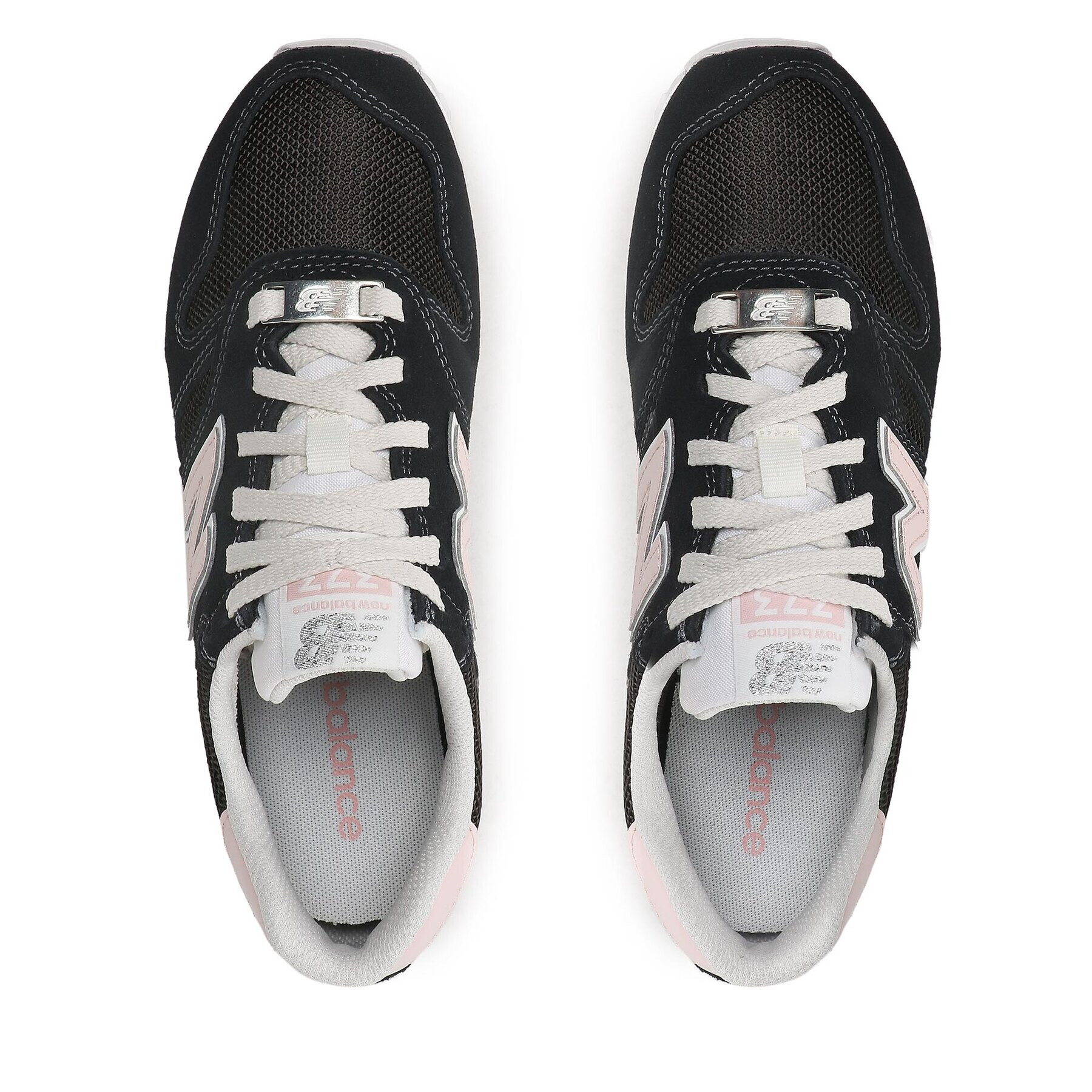 New Balance Сникърси WL373OE2 Черен - Pepit.bg