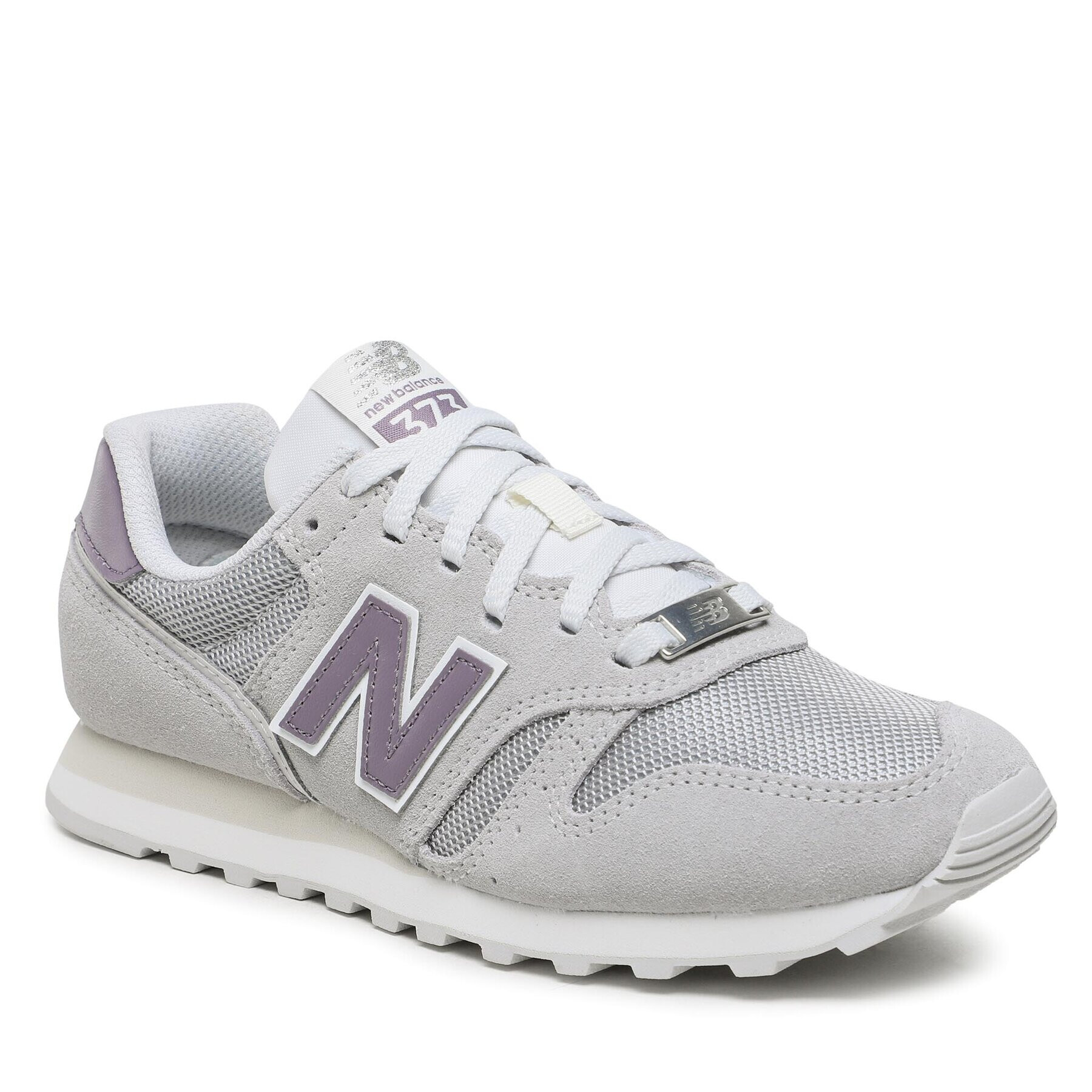 New Balance Сникърси WL373OG2 Сив - Pepit.bg