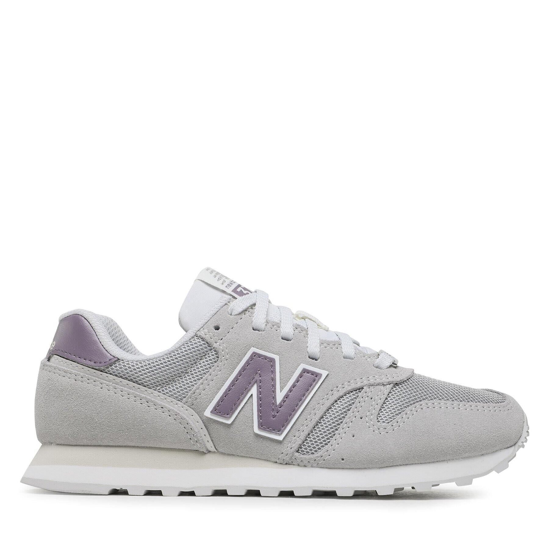 New Balance Сникърси WL373OG2 Сив - Pepit.bg