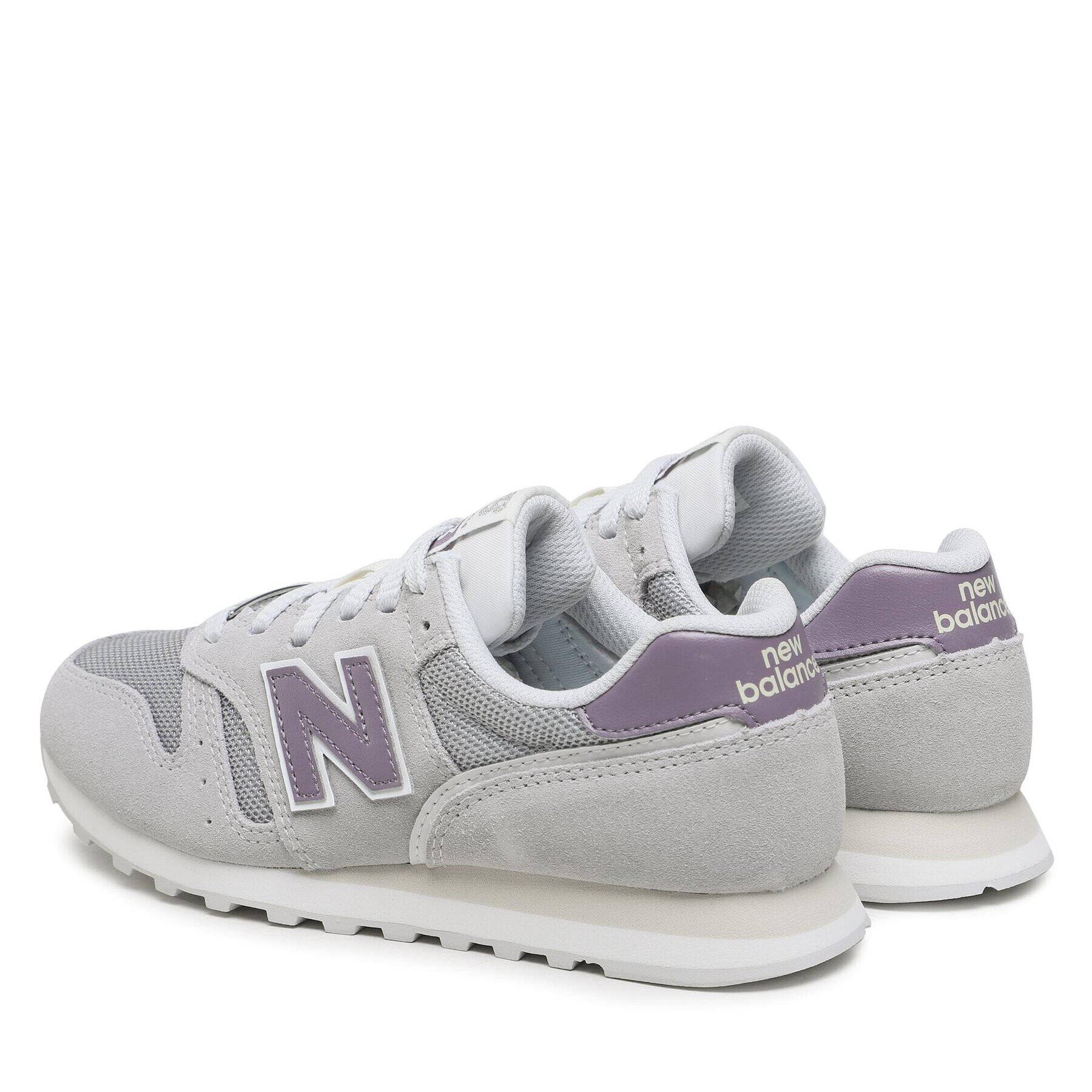 New Balance Сникърси WL373OG2 Сив - Pepit.bg