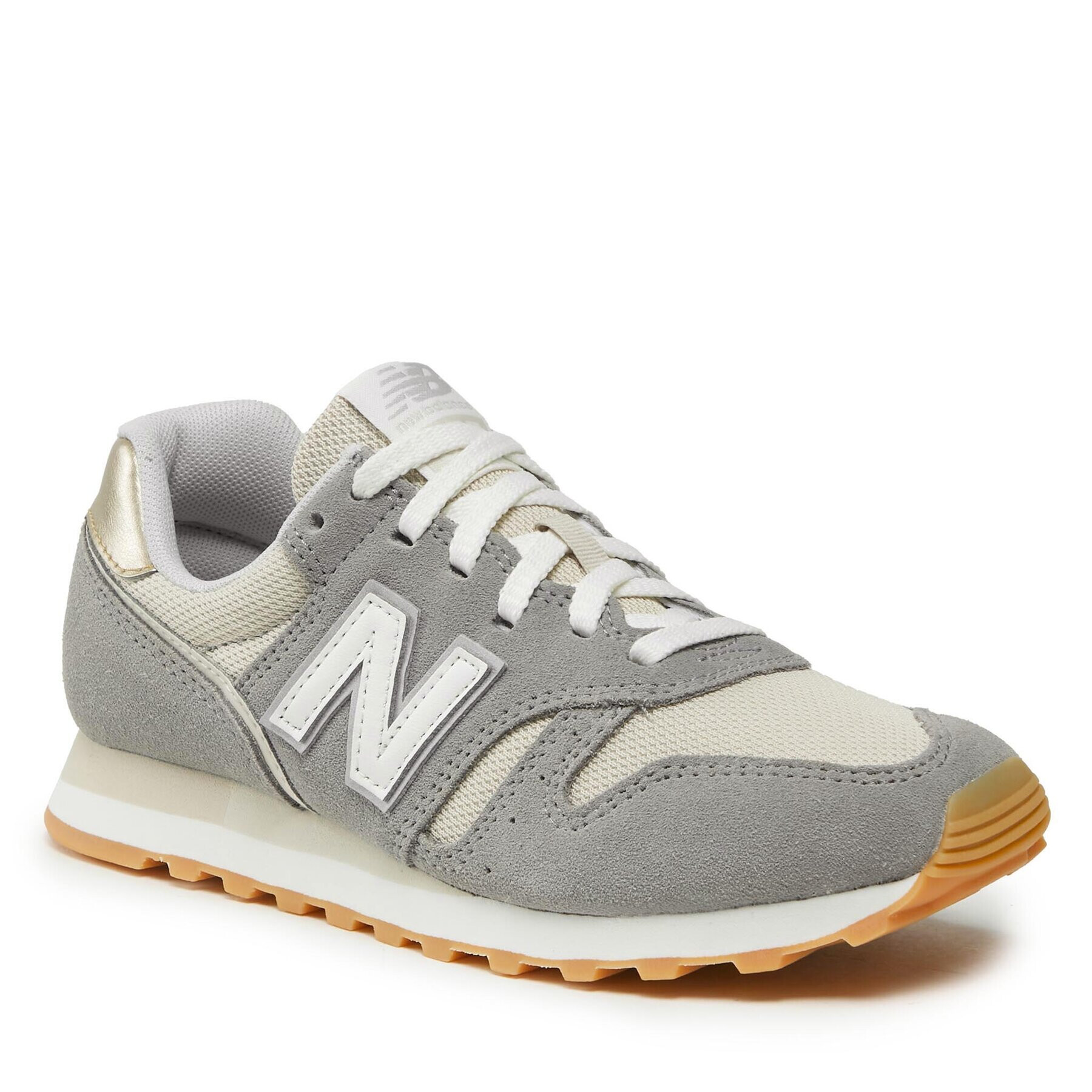 New Balance Сникърси WL373PH2 Сив - Pepit.bg