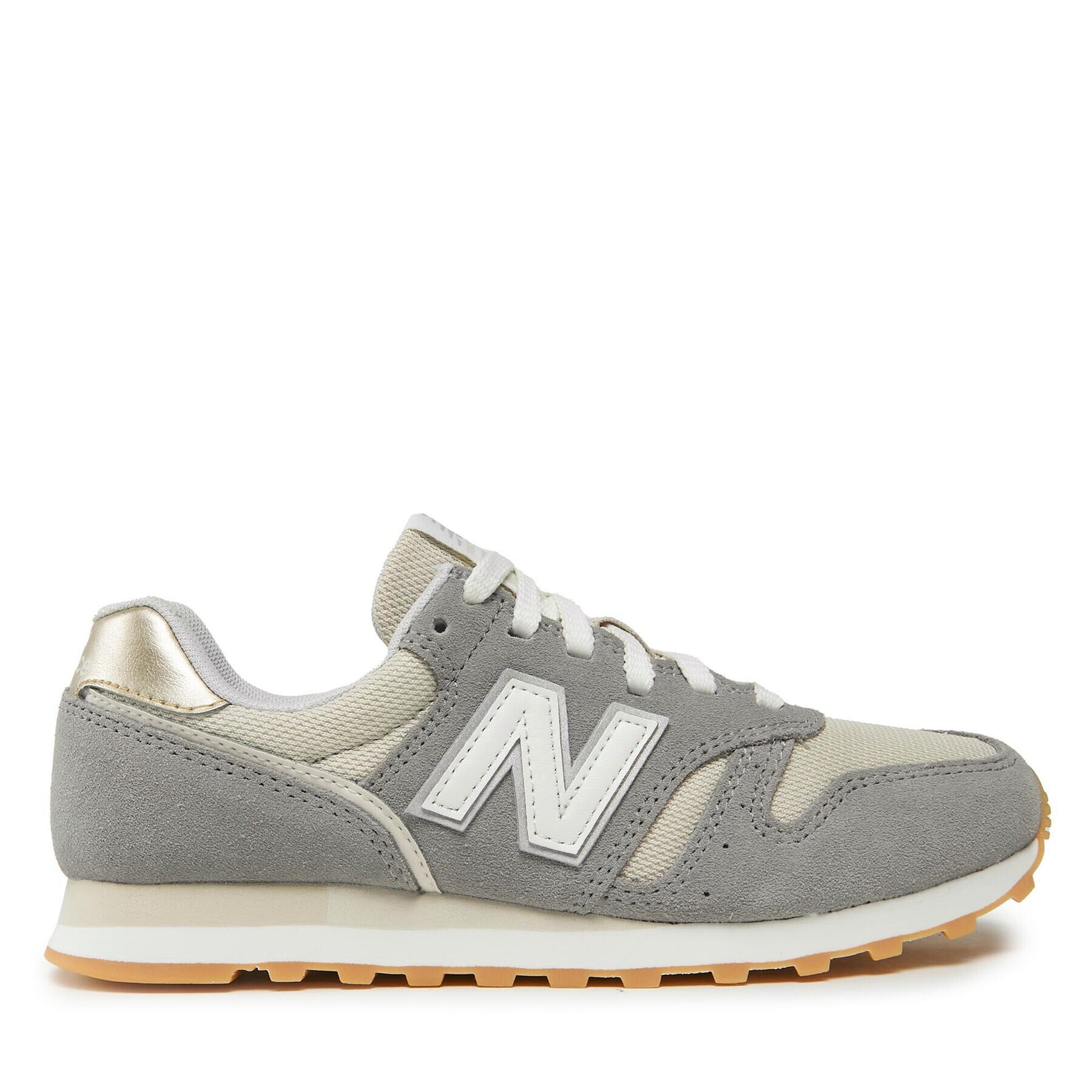 New Balance Сникърси WL373PH2 Сив - Pepit.bg