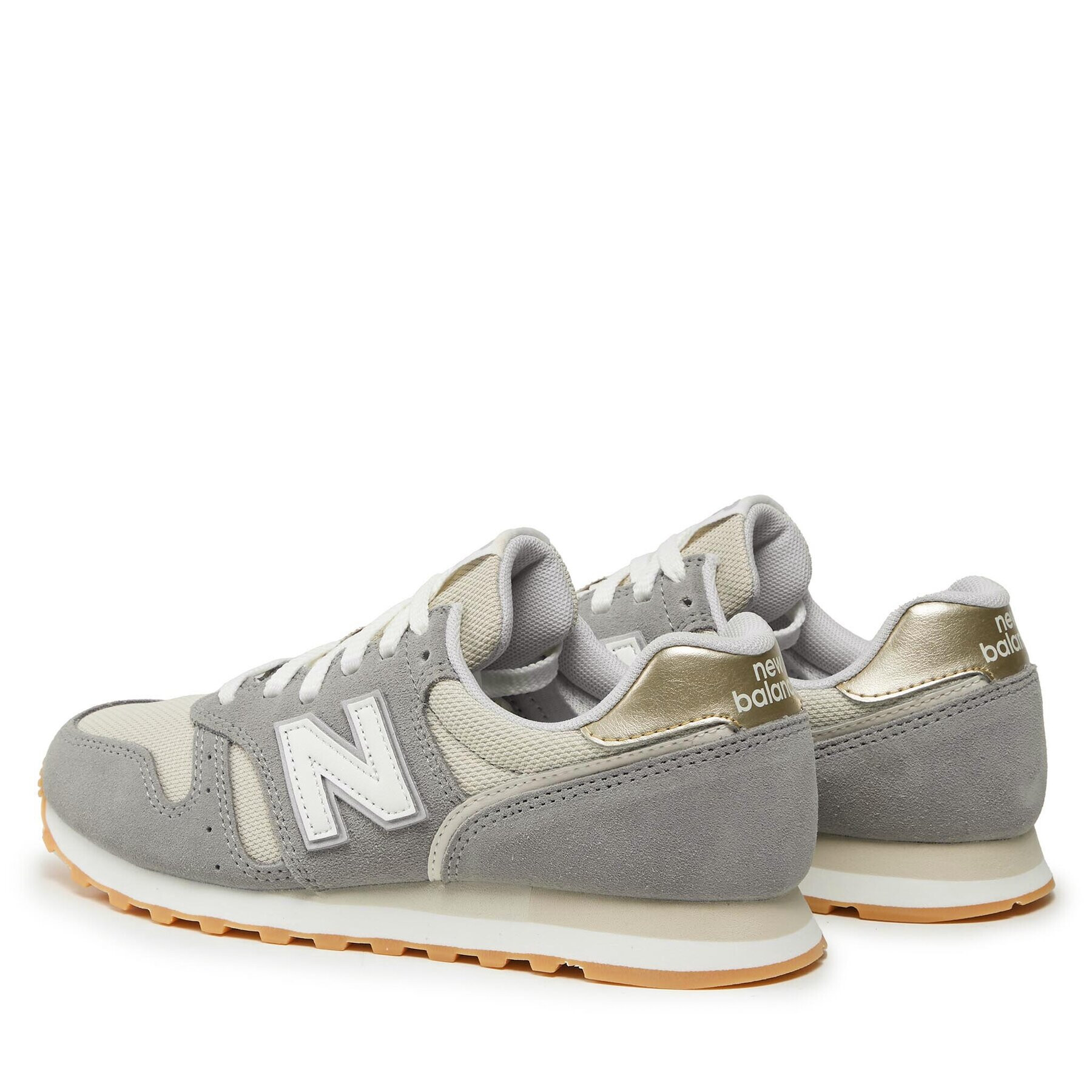 New Balance Сникърси WL373PH2 Сив - Pepit.bg