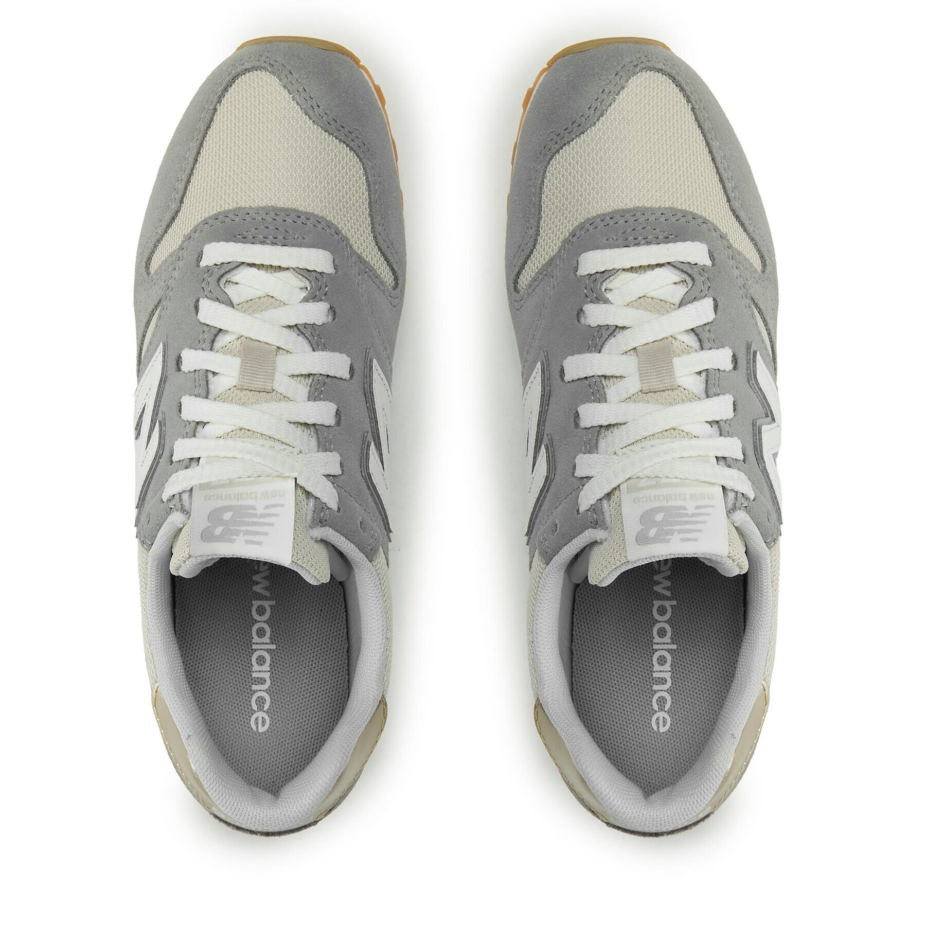 New Balance Сникърси WL373PH2 Сив - Pepit.bg