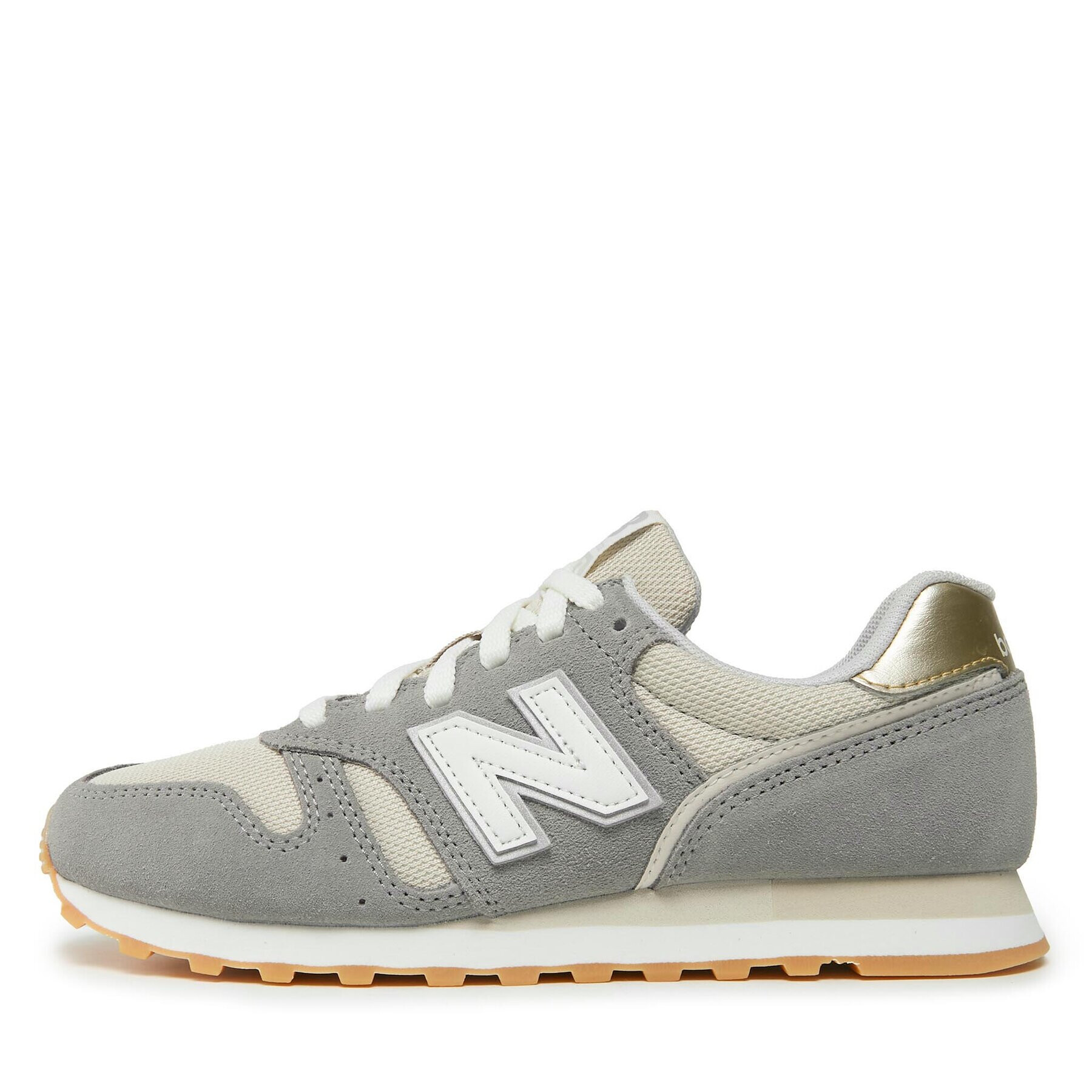 New Balance Сникърси WL373PH2 Сив - Pepit.bg