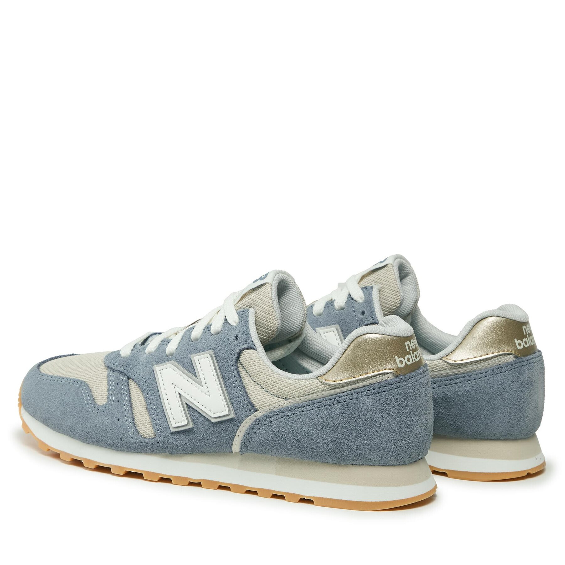 New Balance Сникърси WL373PJ2 Тъмносин - Pepit.bg