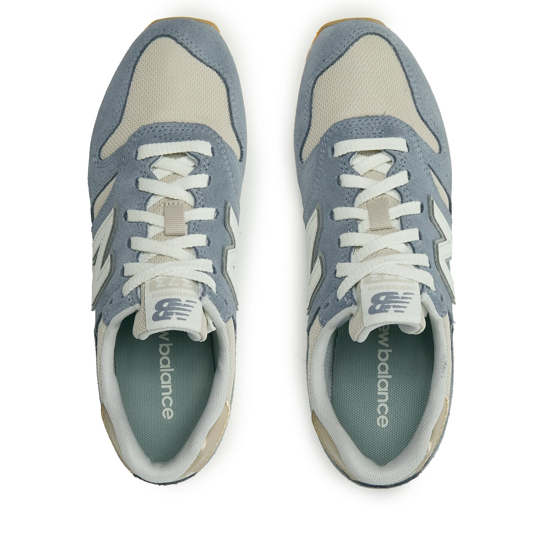 New Balance Сникърси WL373PJ2 Тъмносин - Pepit.bg