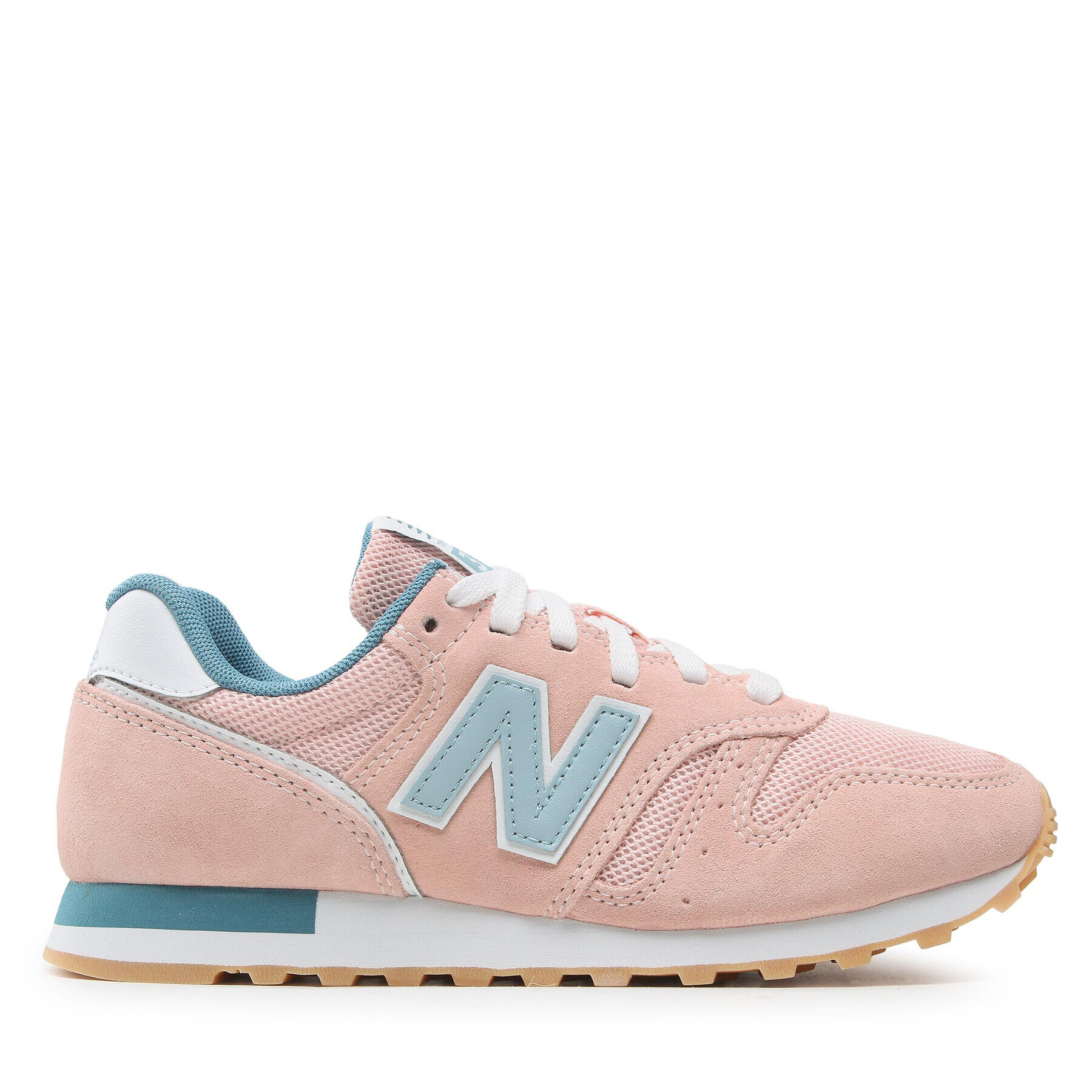 New Balance Сникърси WL373PM2 Розов - Pepit.bg
