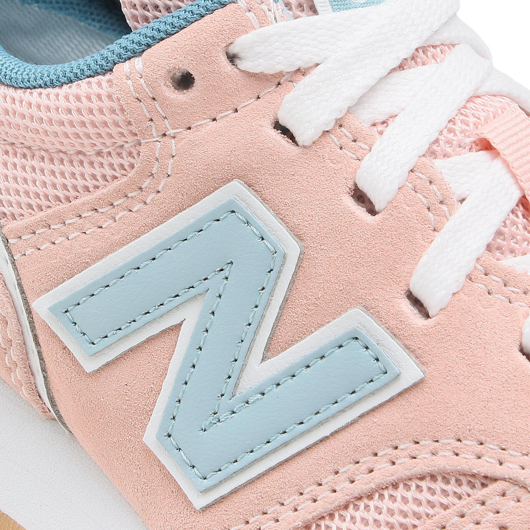 New Balance Сникърси WL373PM2 Розов - Pepit.bg