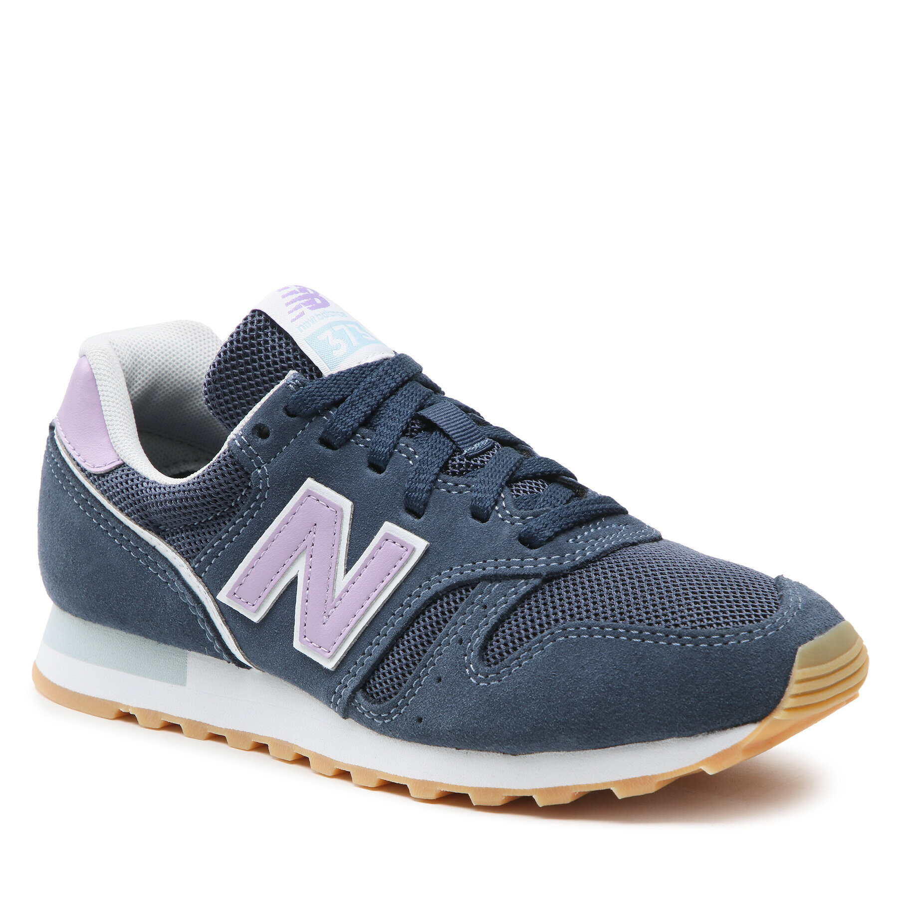 New Balance Сникърси WL373PO2 Тъмносин - Pepit.bg
