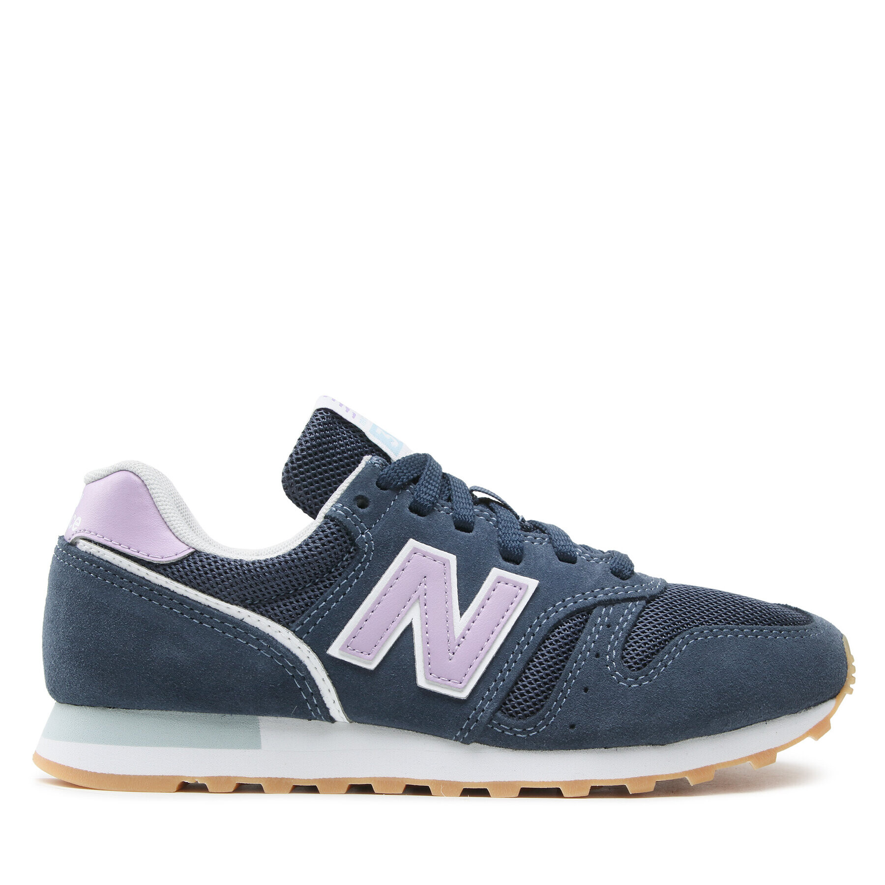 New Balance Сникърси WL373PO2 Тъмносин - Pepit.bg