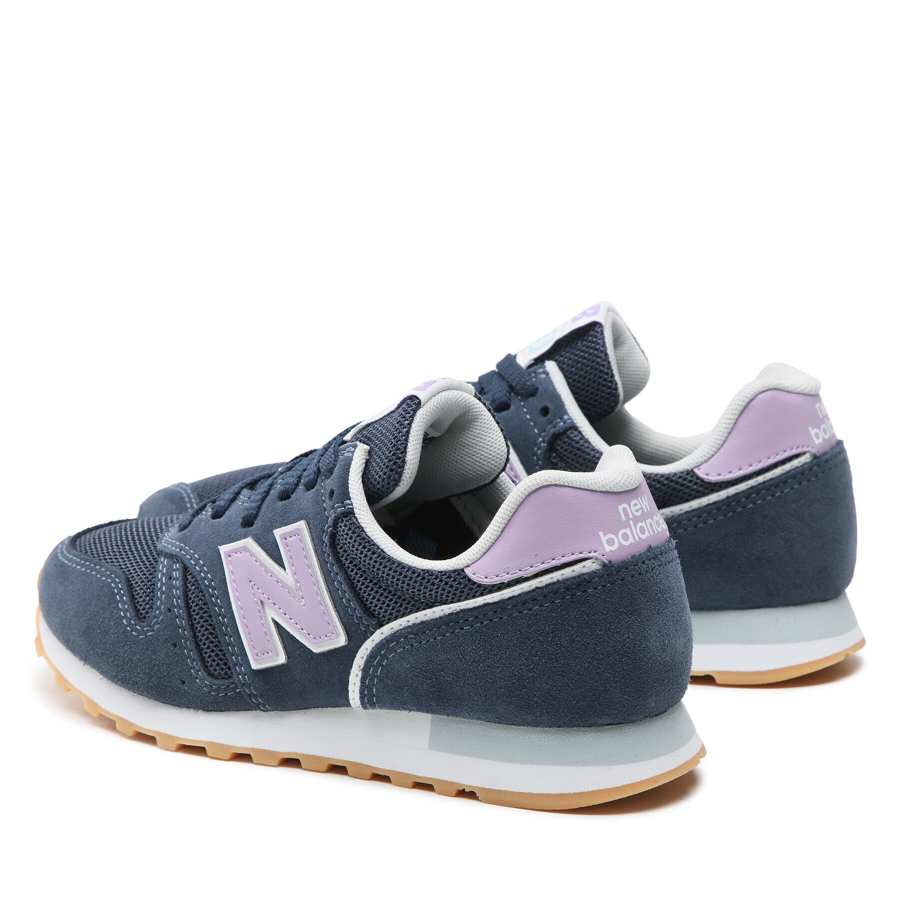 New Balance Сникърси WL373PO2 Тъмносин - Pepit.bg