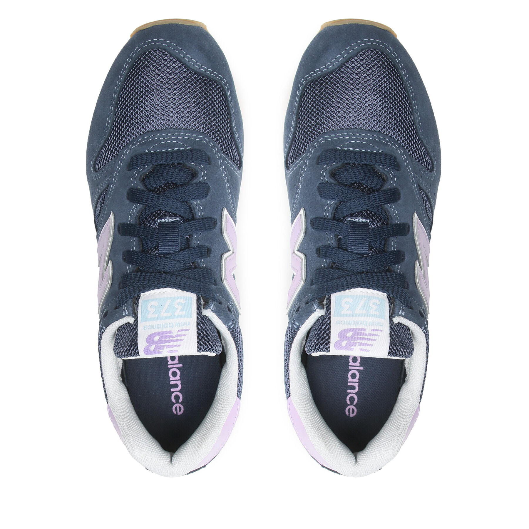 New Balance Сникърси WL373PO2 Тъмносин - Pepit.bg