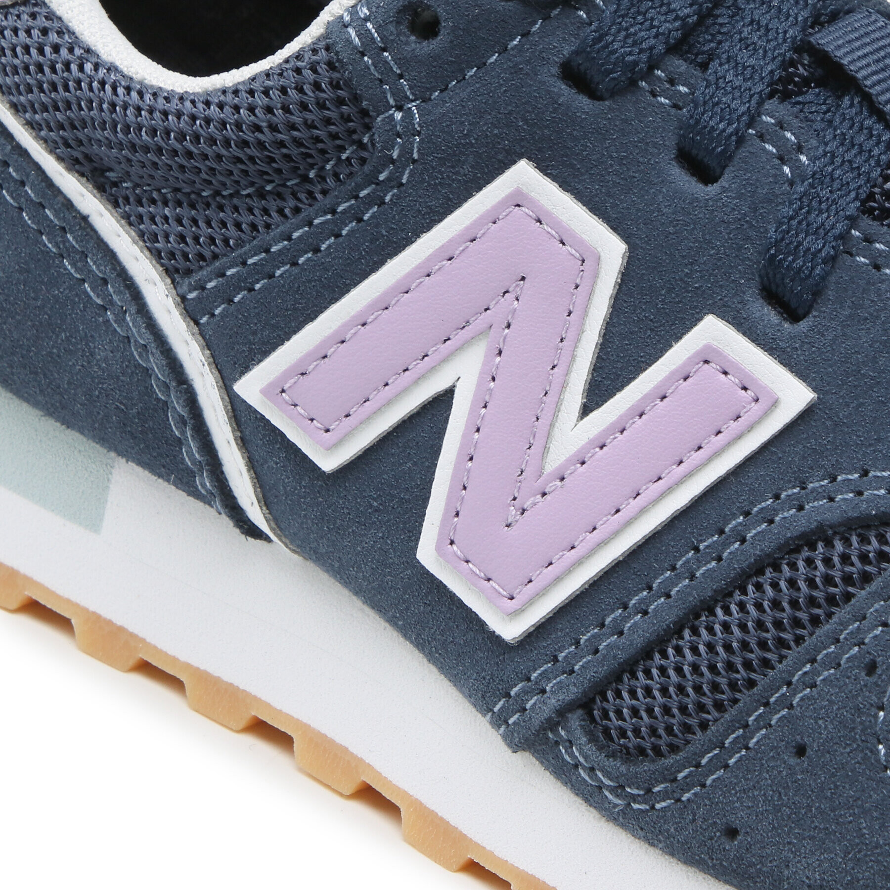 New Balance Сникърси WL373PO2 Тъмносин - Pepit.bg