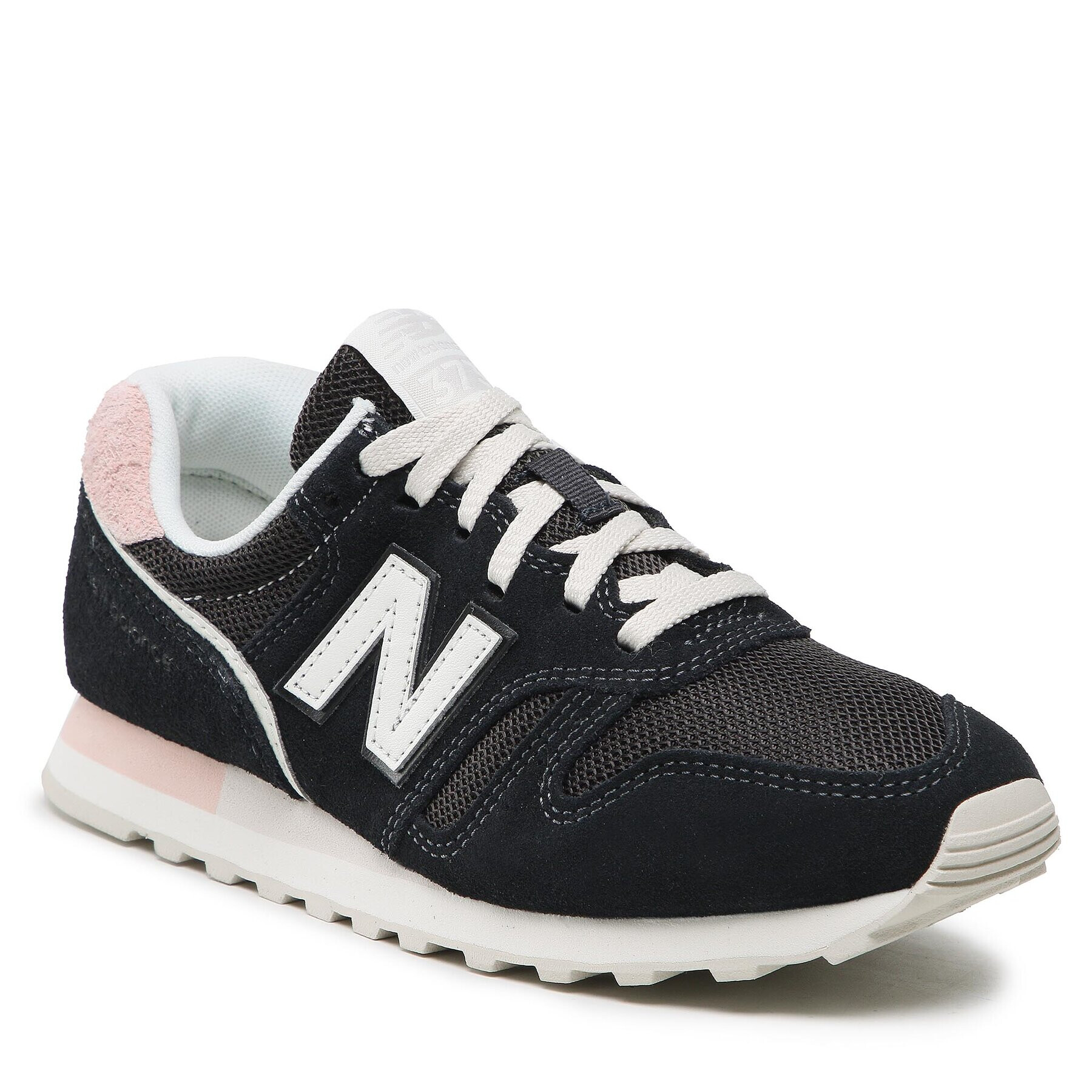 New Balance Сникърси WL373PR2 Черен - Pepit.bg