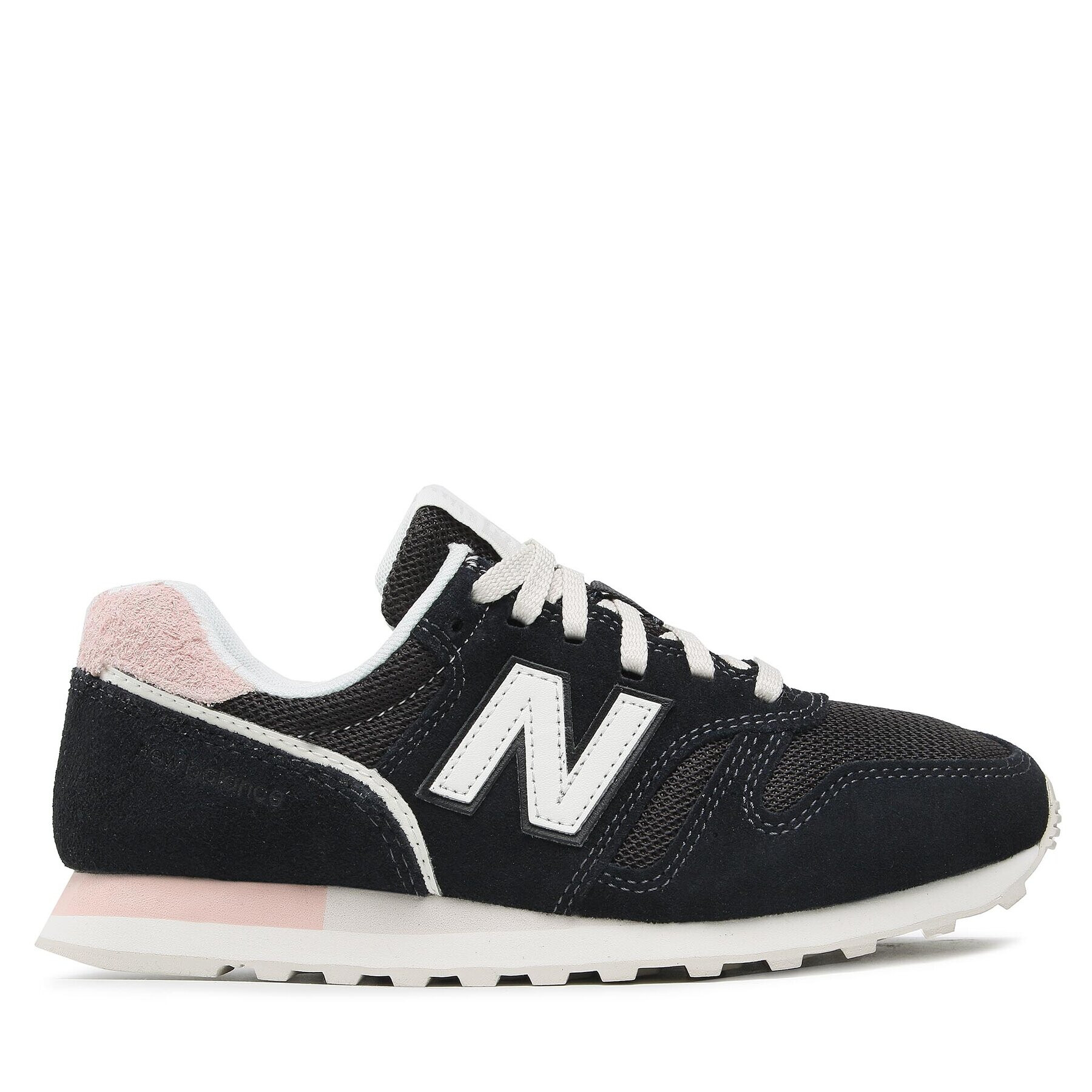 New Balance Сникърси WL373PR2 Черен - Pepit.bg