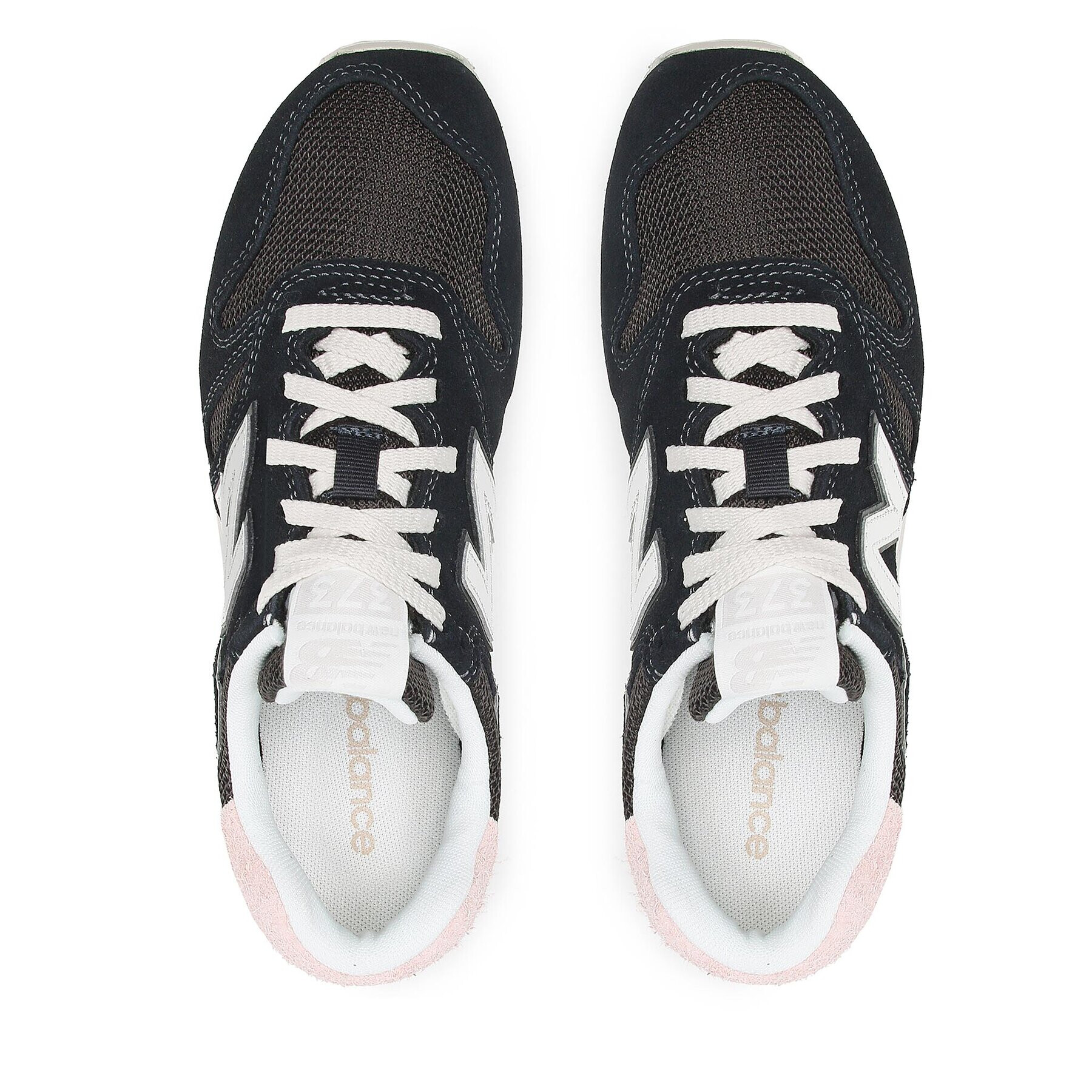 New Balance Сникърси WL373PR2 Черен - Pepit.bg