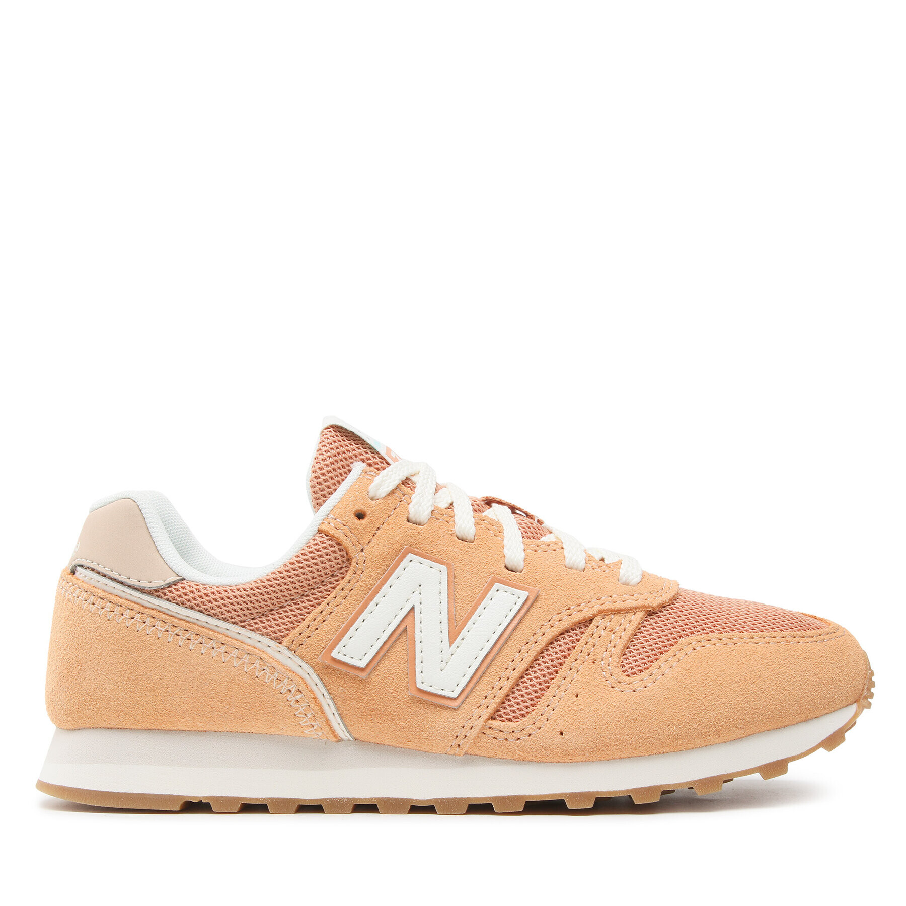 New Balance Сникърси WL373SD2 Оранжев - Pepit.bg