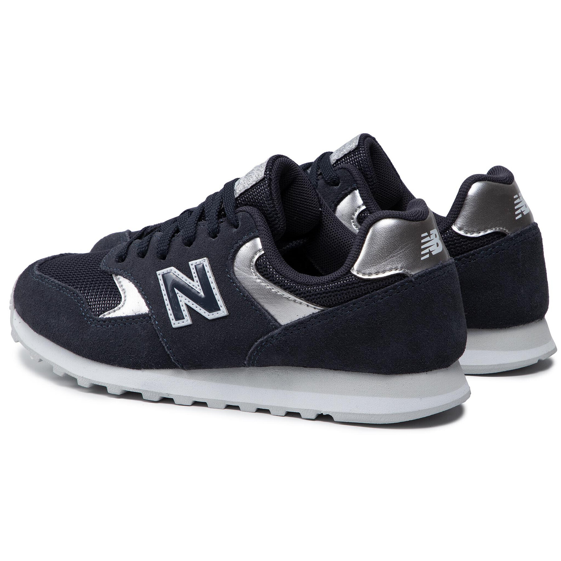 New Balance Сникърси WL393MLC Тъмносин - Pepit.bg