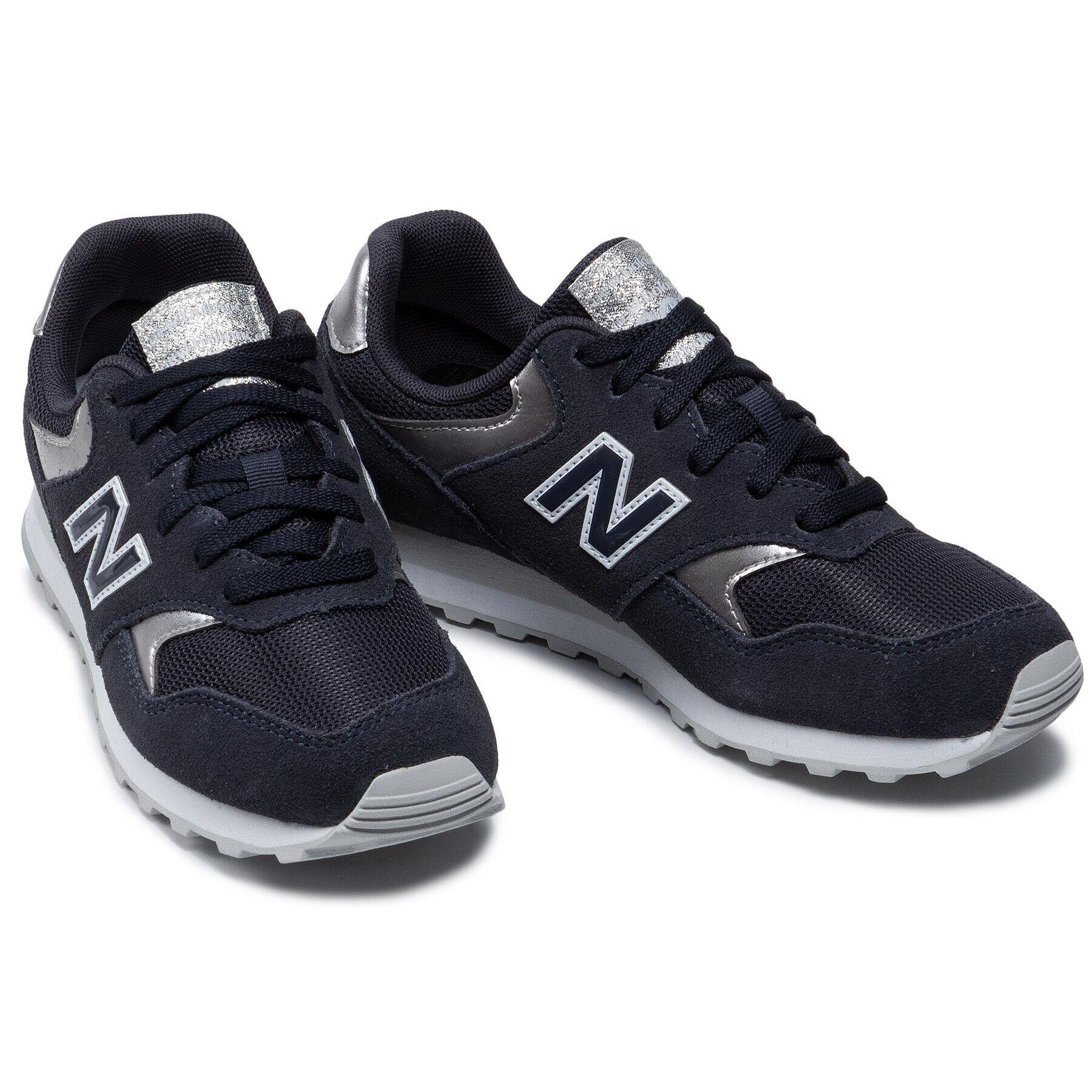 New Balance Сникърси WL393MLC Тъмносин - Pepit.bg