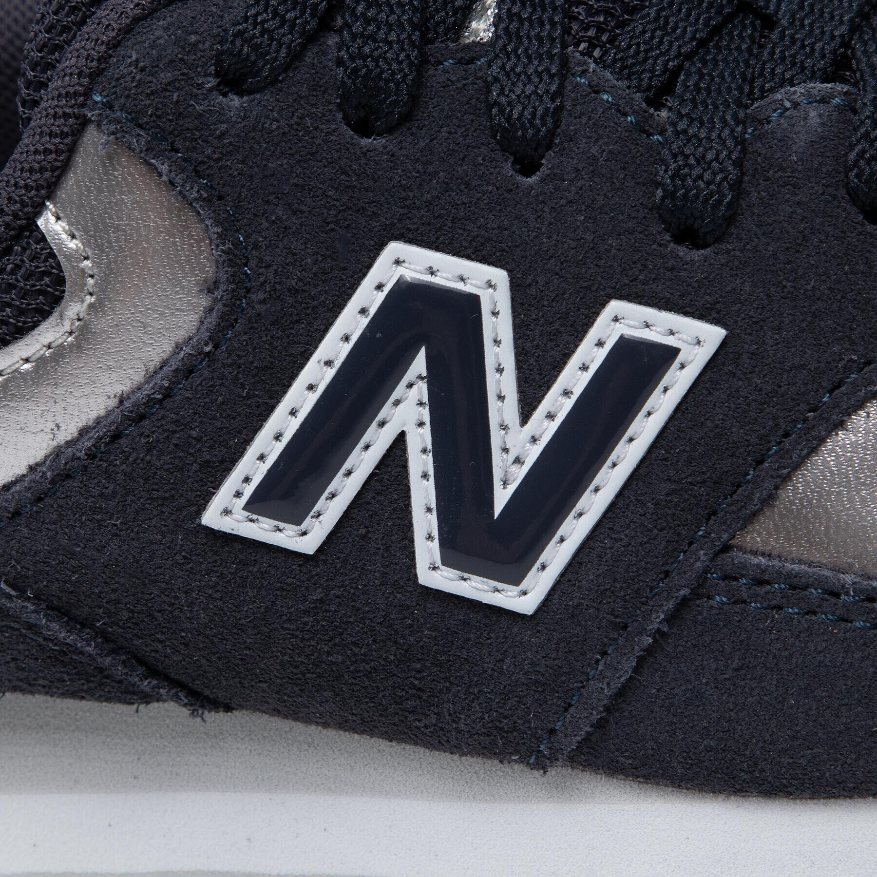 New Balance Сникърси WL393MLC Тъмносин - Pepit.bg